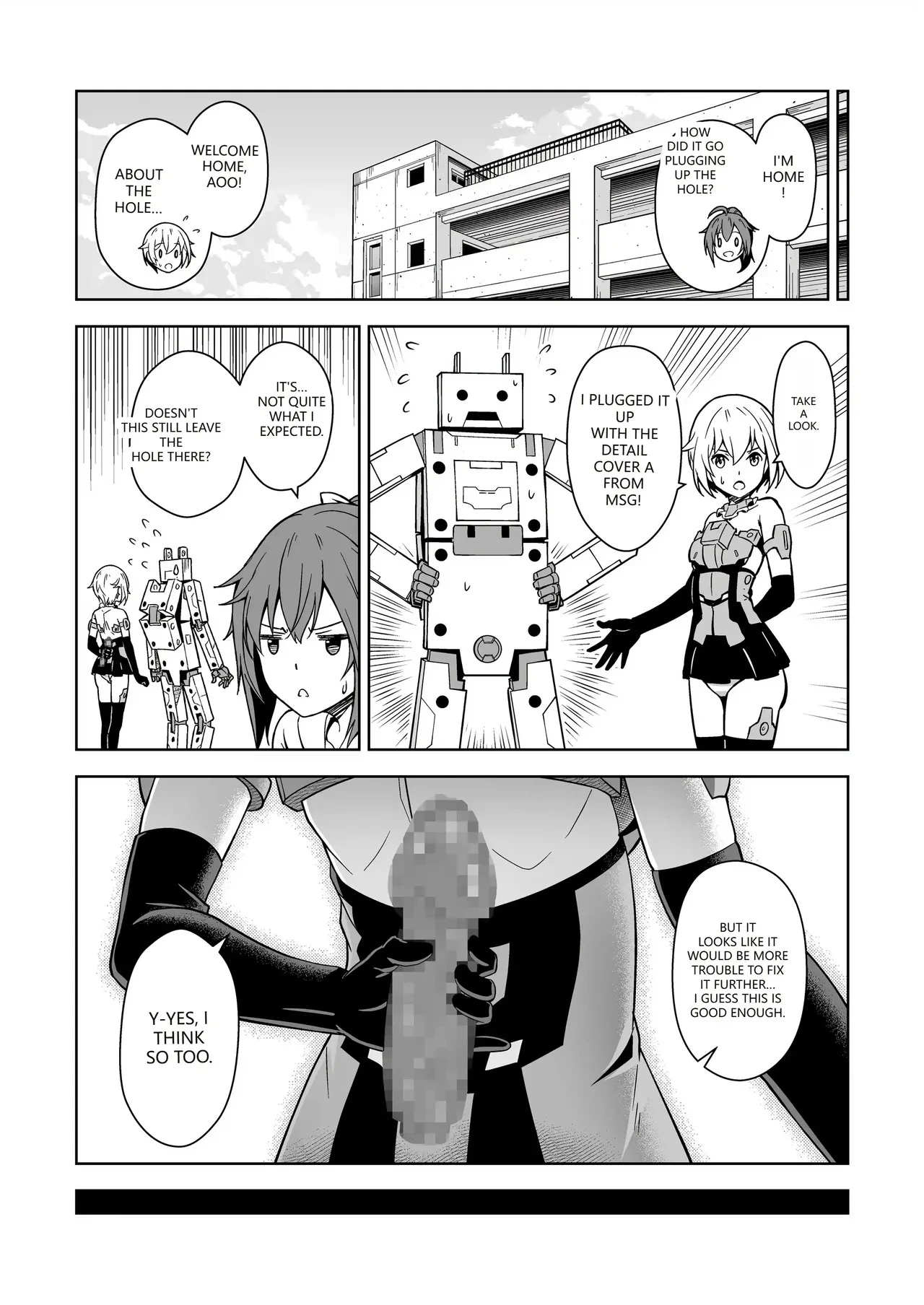 Let me charge it! porn comic picture 68