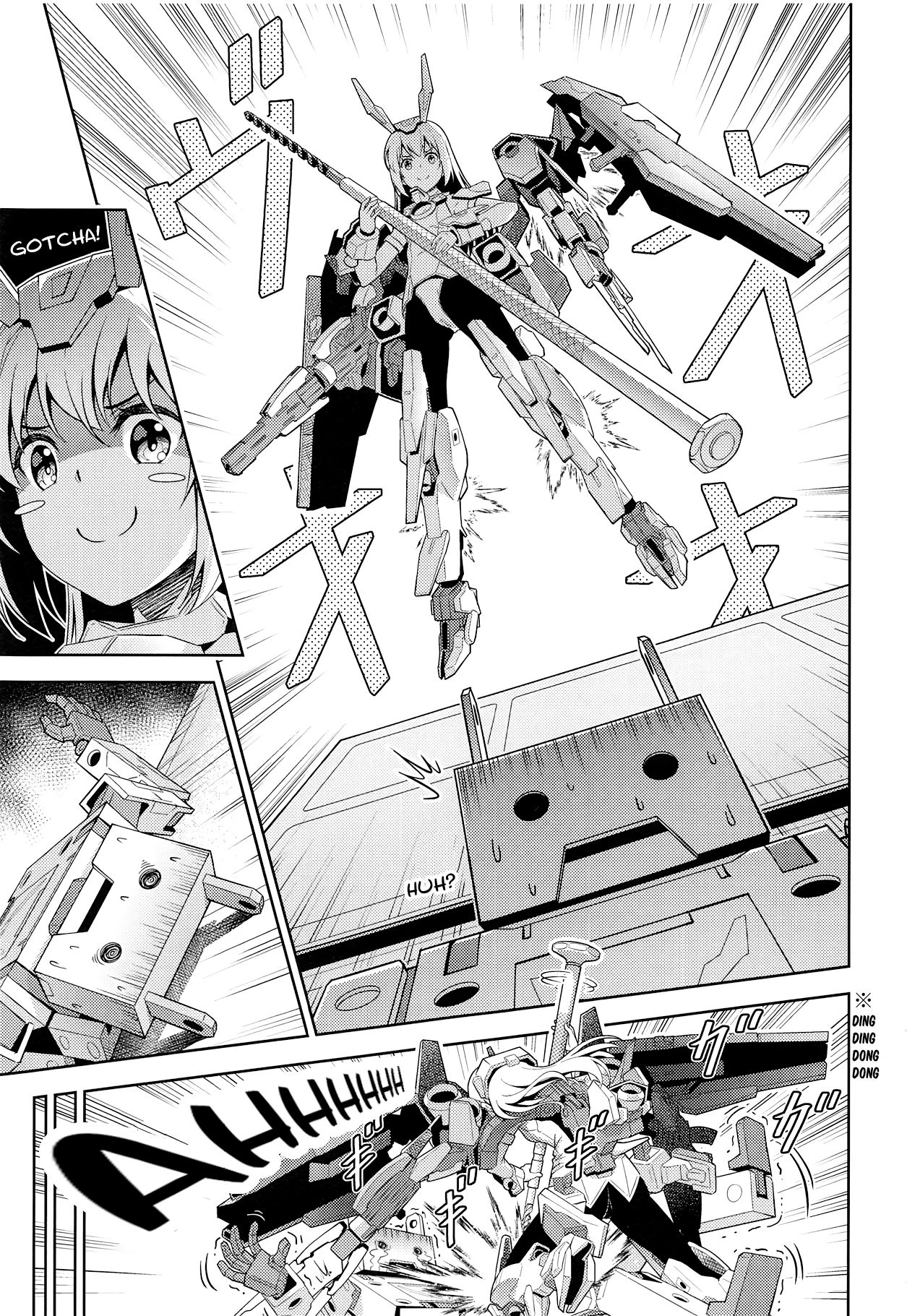 Let me charge it! porn comic picture 8