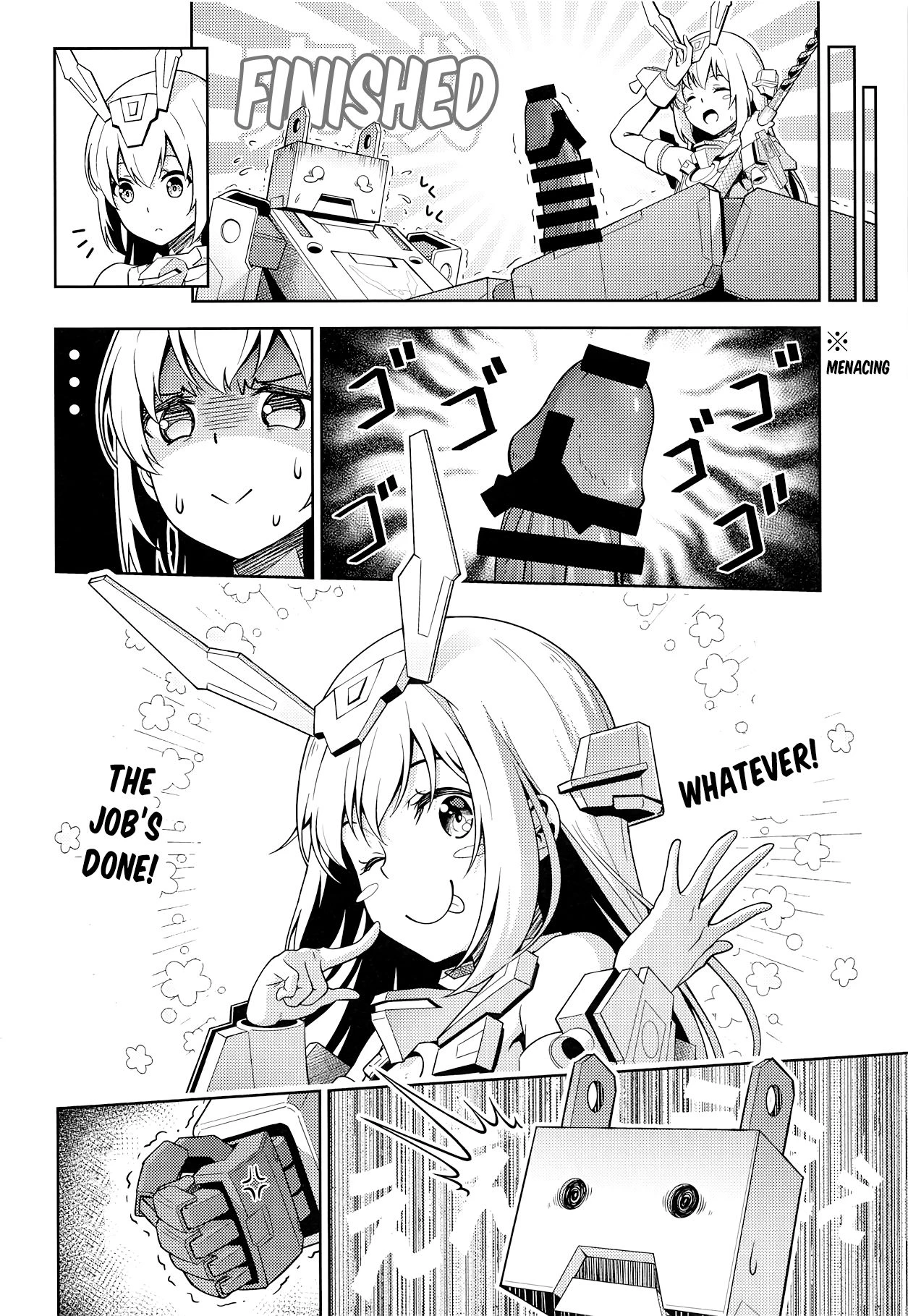 Let me charge it! porn comic picture 9