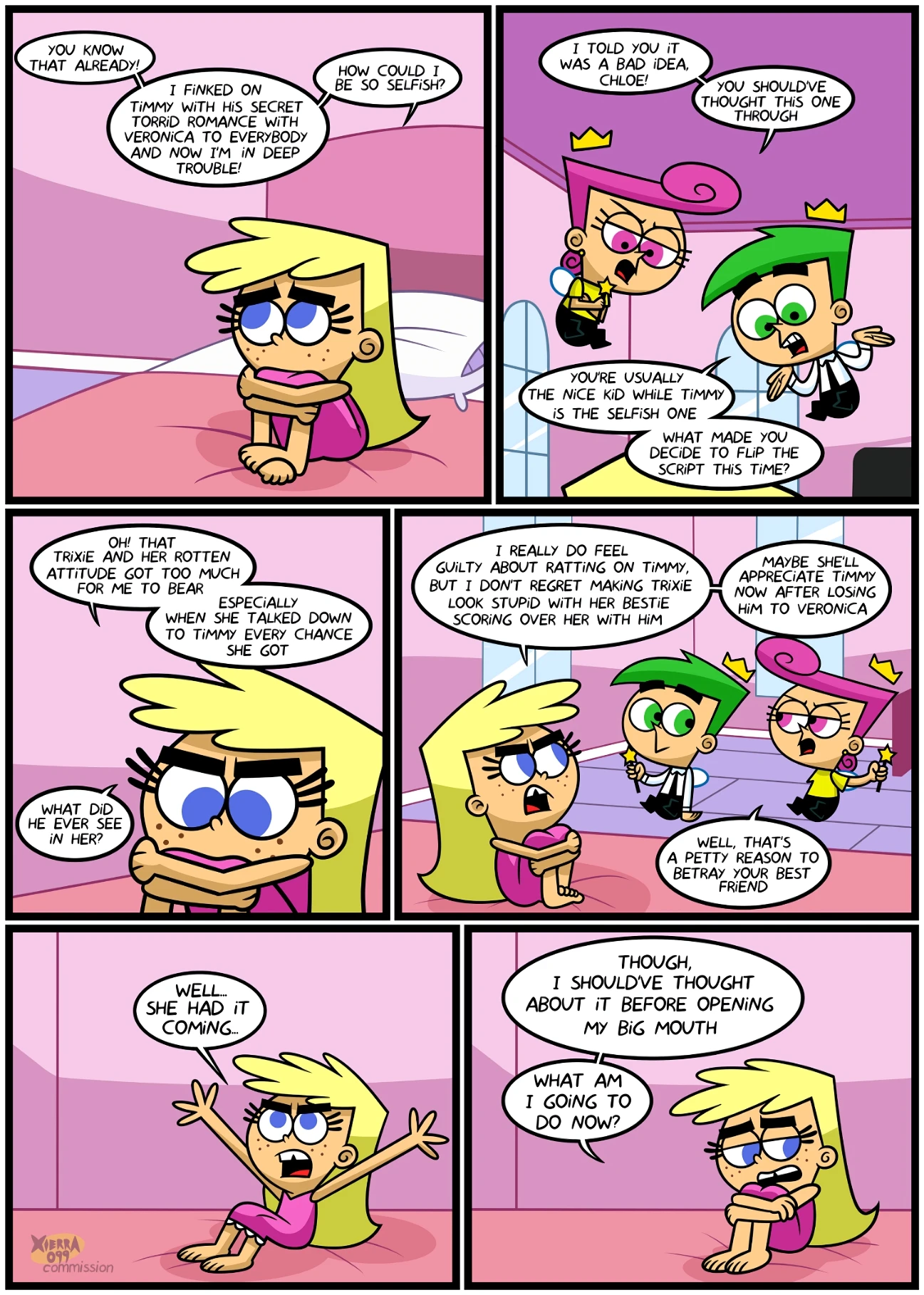 Let the games begin! porn comic picture 15