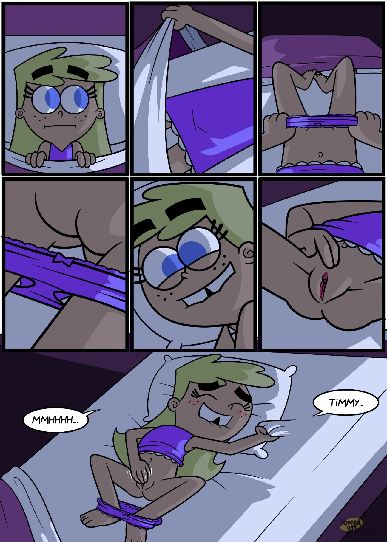 Let the games begin! porn comic picture 24
