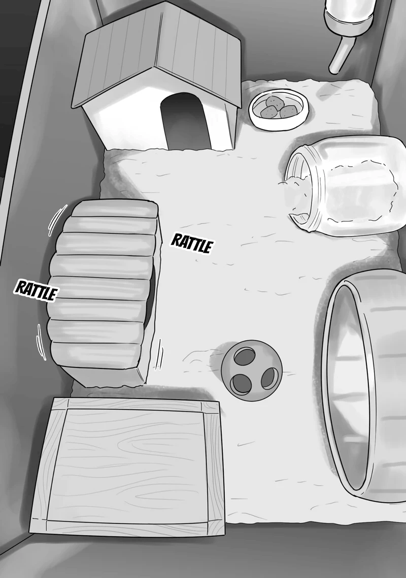 Let's try putting various males into the high-pH tank porn comic picture 19