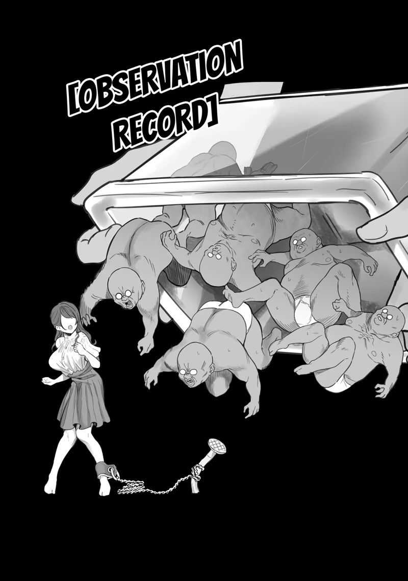 Let's try putting various males into the high-pH tank porn comic picture 9