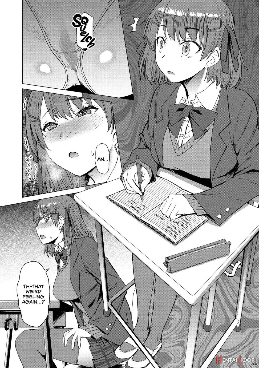 Lewd Mating App - Crotch Tatoo Mating App Chapter 1 porn comic picture 7
