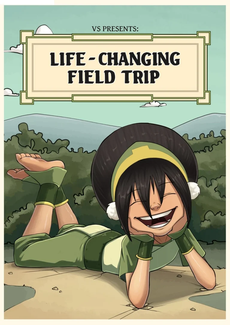 Life-Changing Field Trip porn comic picture 1