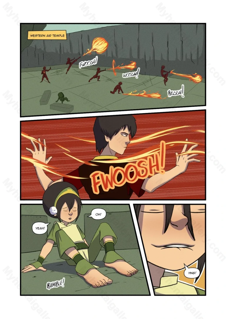 Life-Changing Field Trip porn comic picture 2