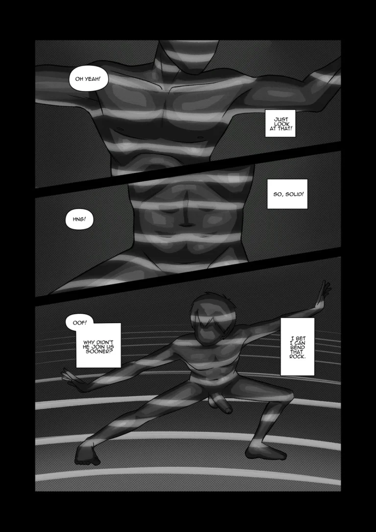 Life-Changing Field Trip porn comic picture 3