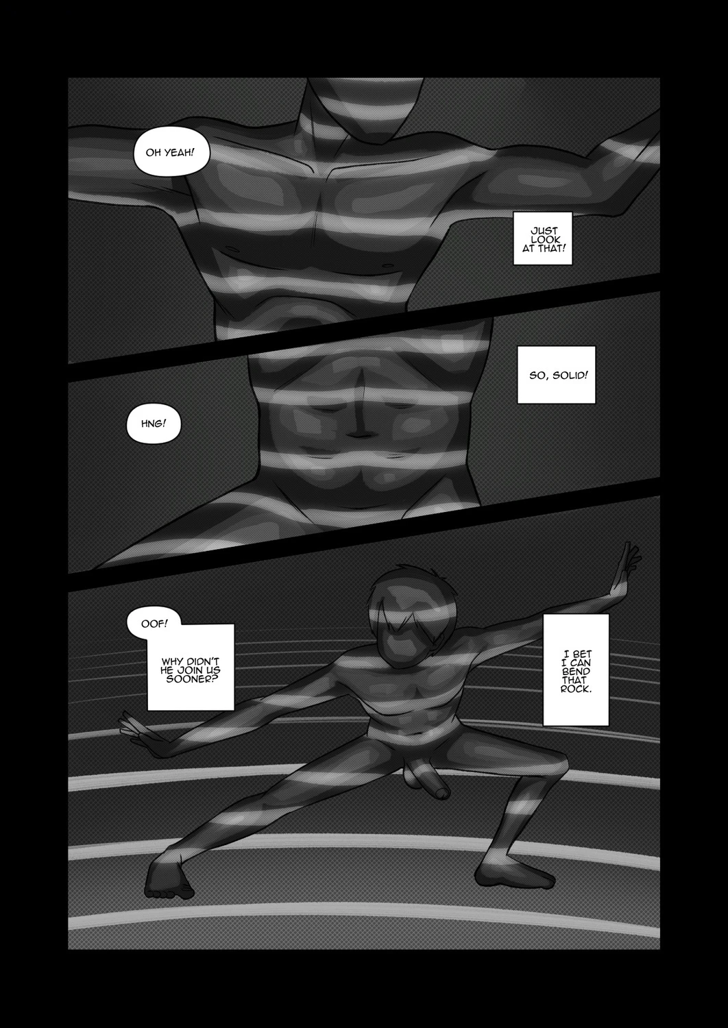 Life-Changing Field Trip porn comic picture 3