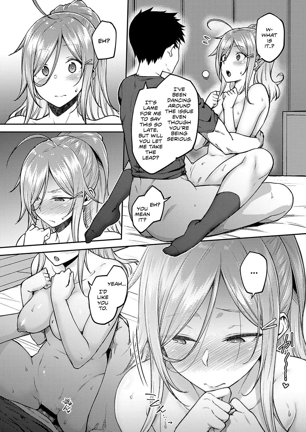 Linaria porn comic picture 17