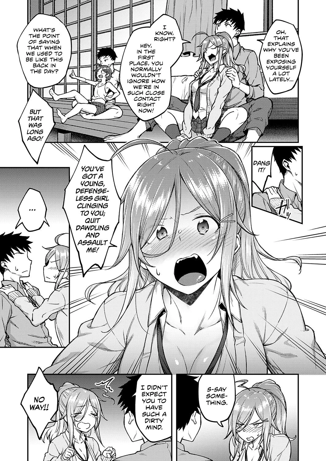 Linaria porn comic picture 3