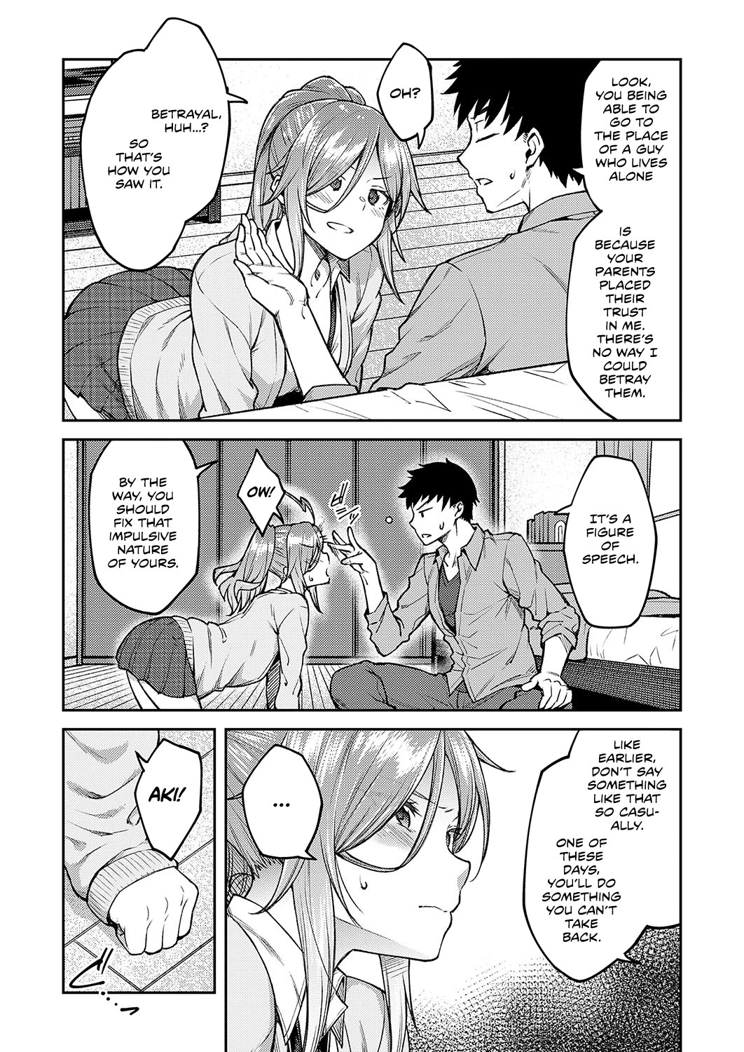 Linaria porn comic picture 4