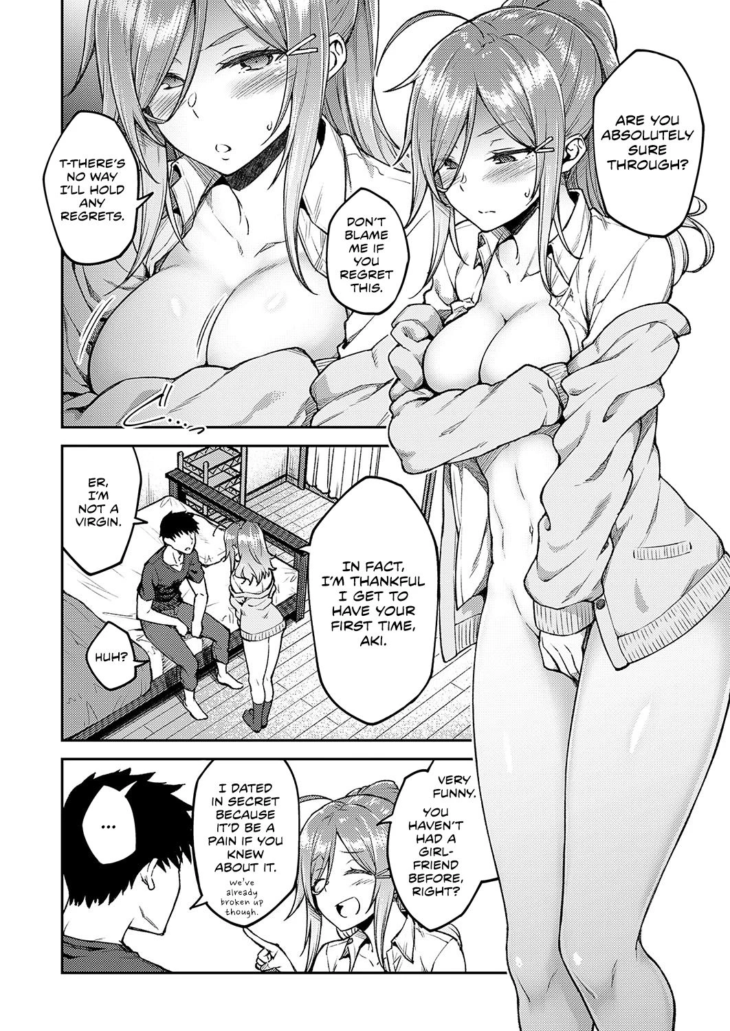 Linaria porn comic picture 6