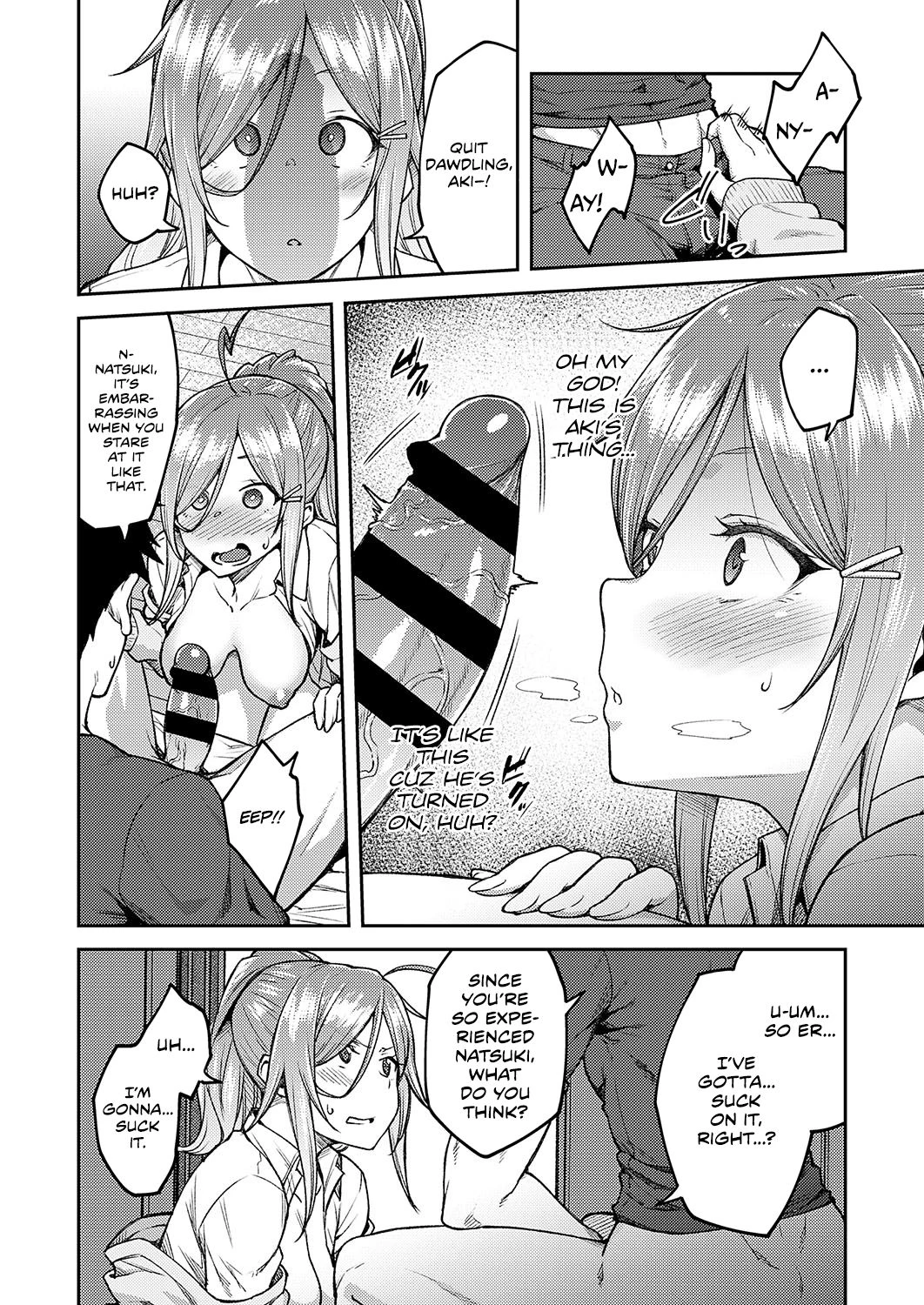 Linaria porn comic picture 8