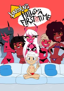 Lincoln’s Helluva FirstTime porn comic picture 1