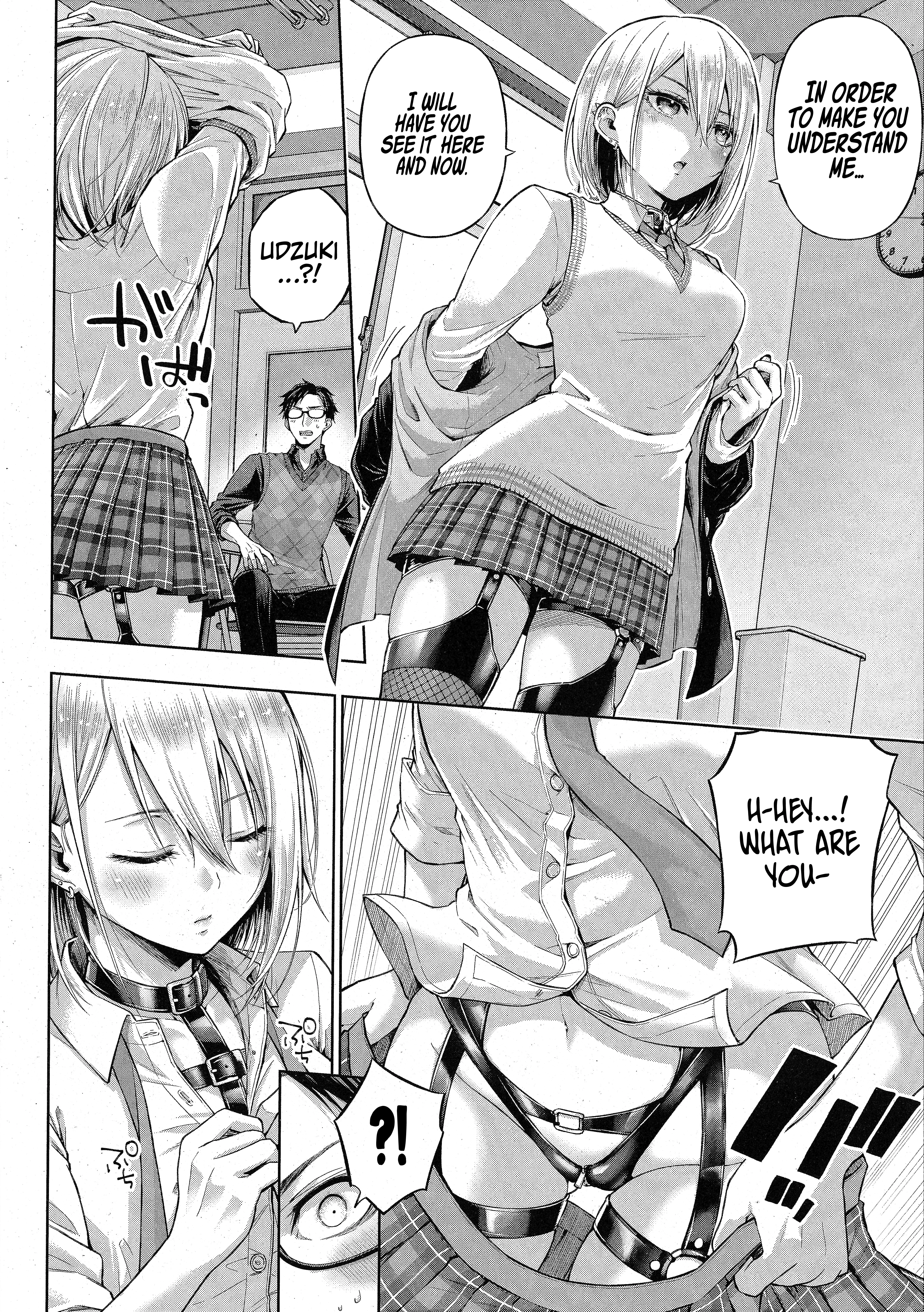 Little Bad Bunny porn comic picture 4