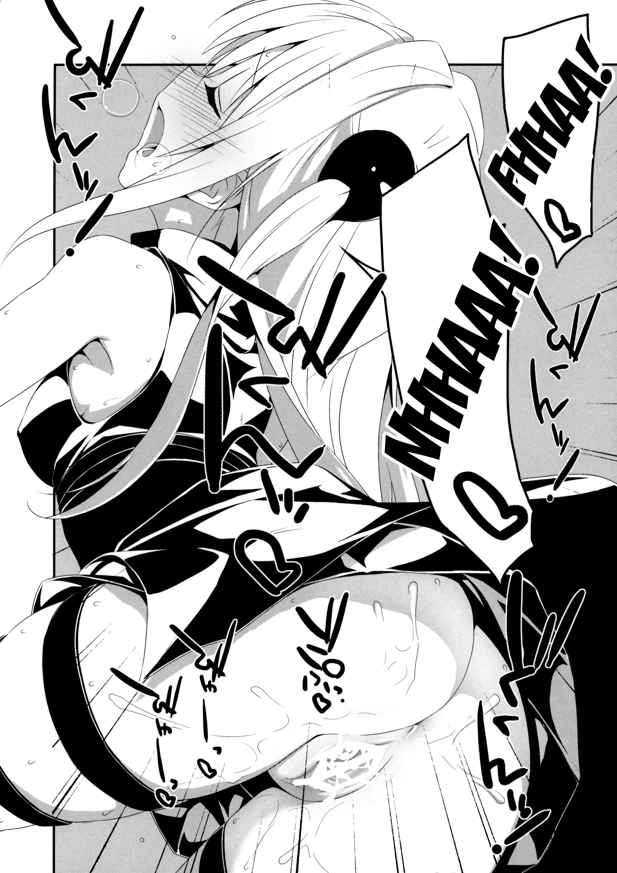Little Liar's Love porn comic picture 27
