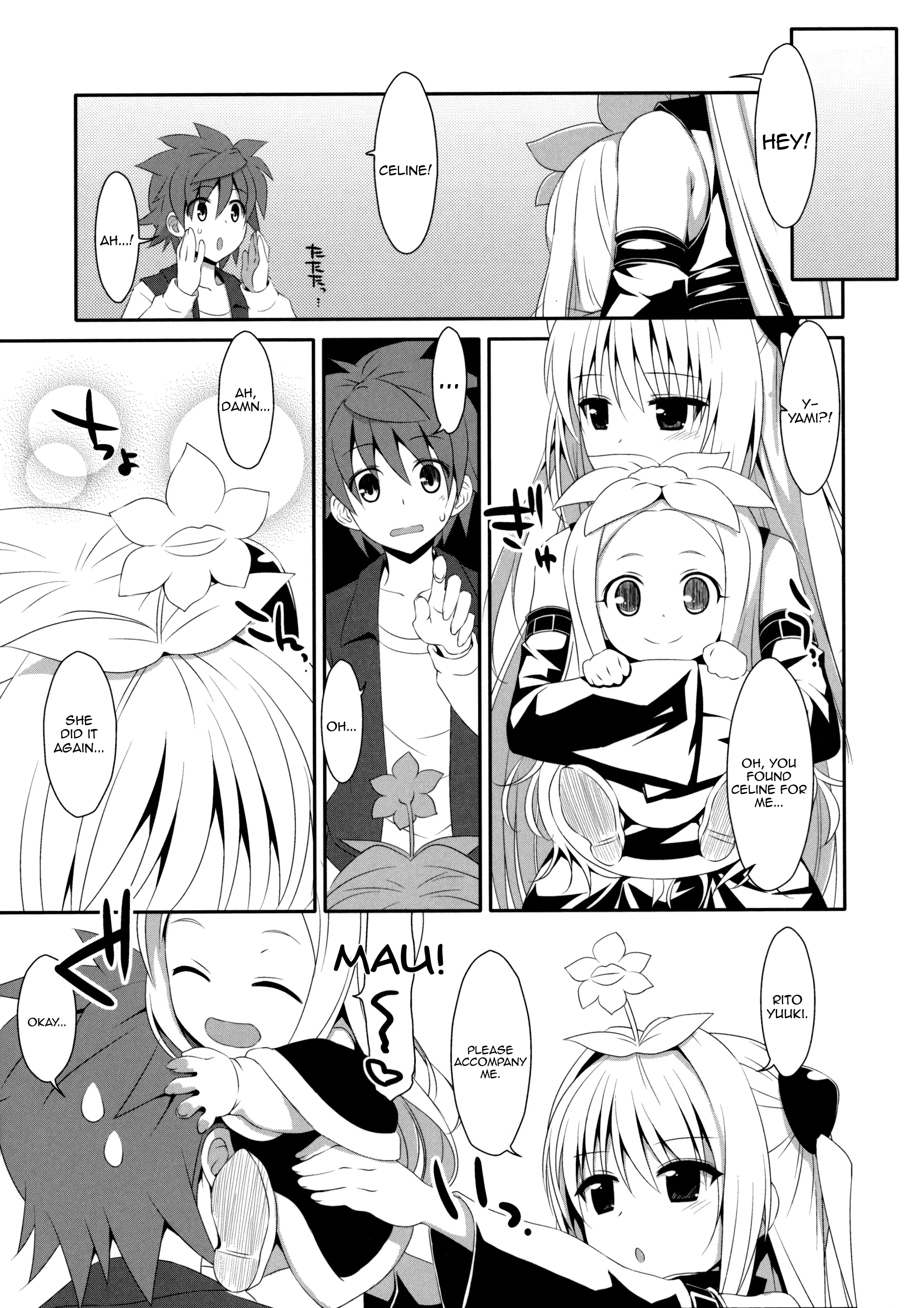Little Liar's Love porn comic picture 4