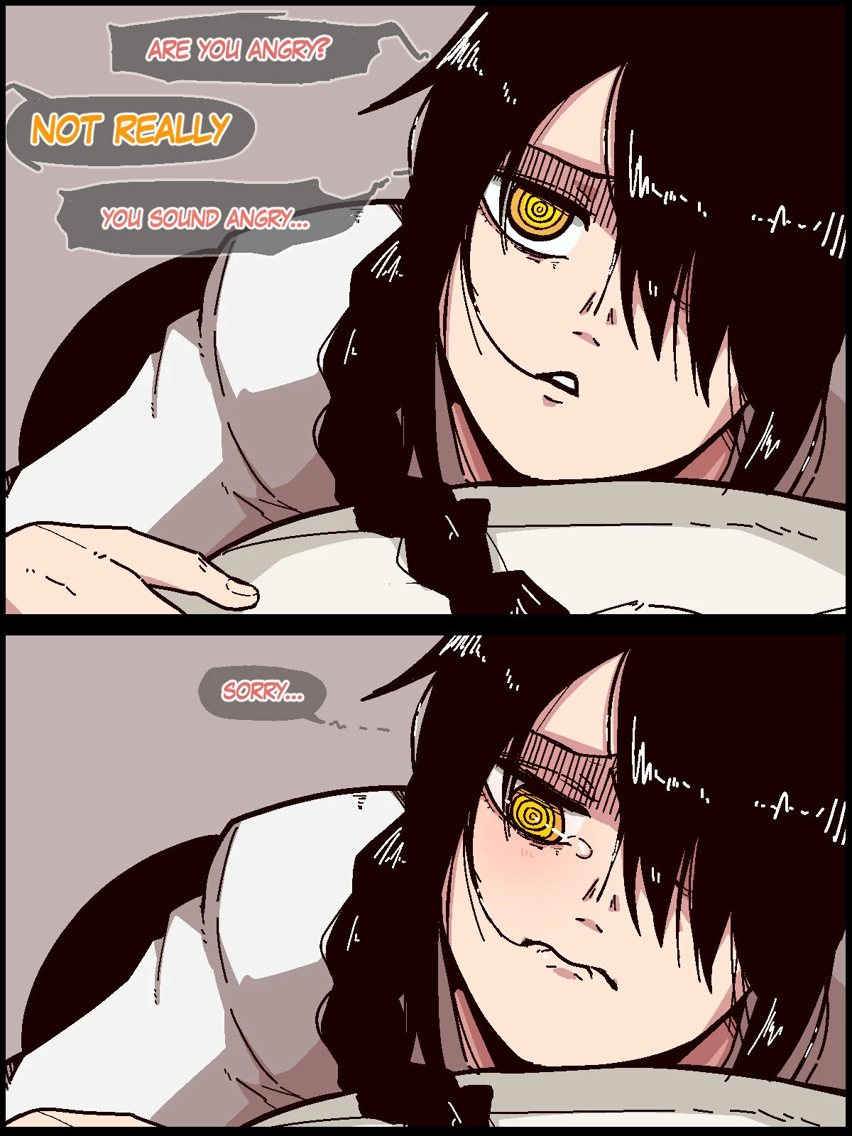 Little Penguin porn comic picture 2