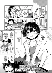 Little Sister Feminization Plan porn comic picture 1