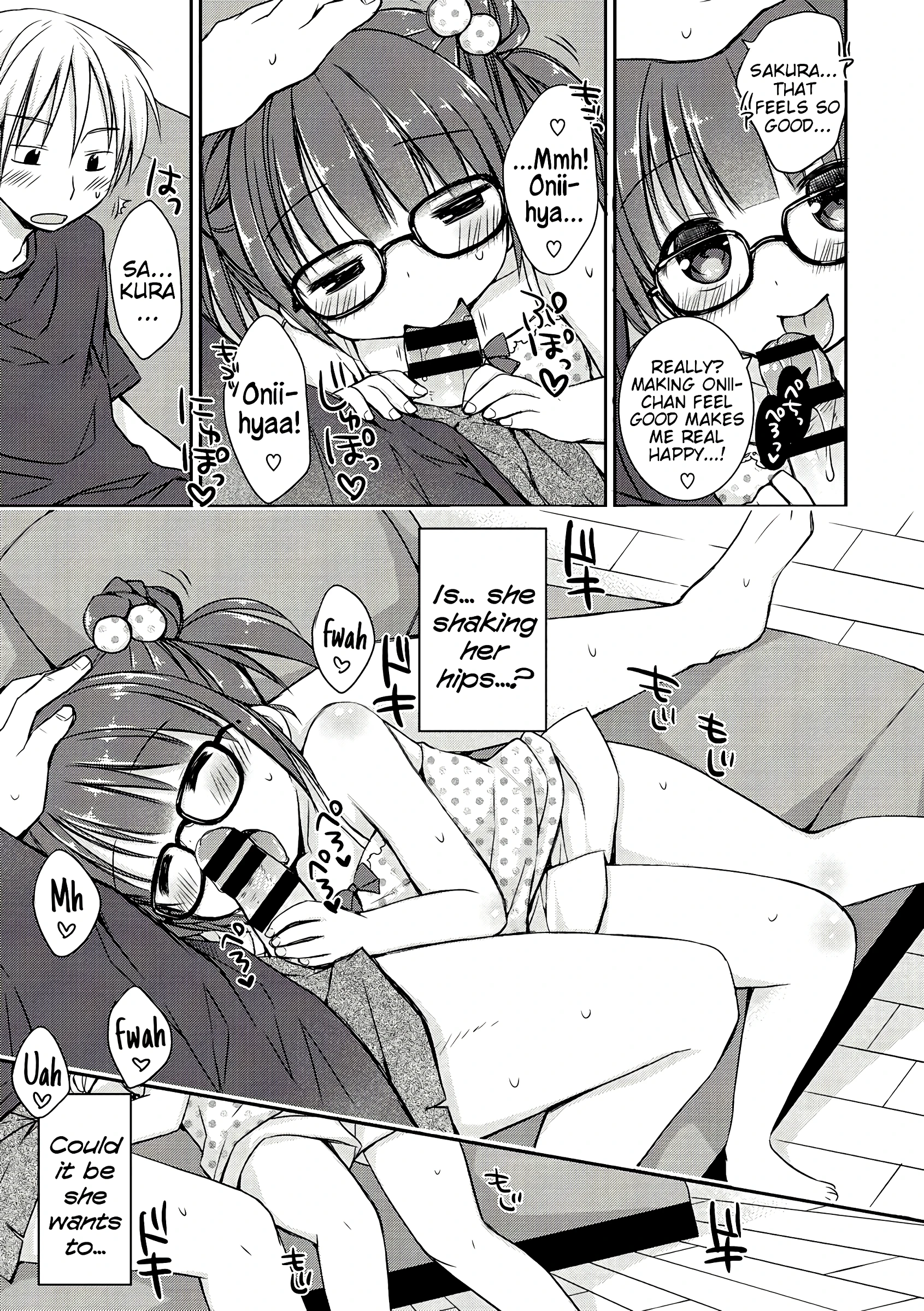 Little Sister Lole Wife porn comic picture 5