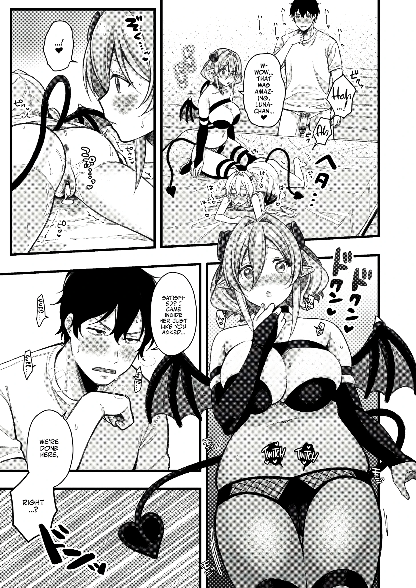 Little Succubus porn comic picture 17