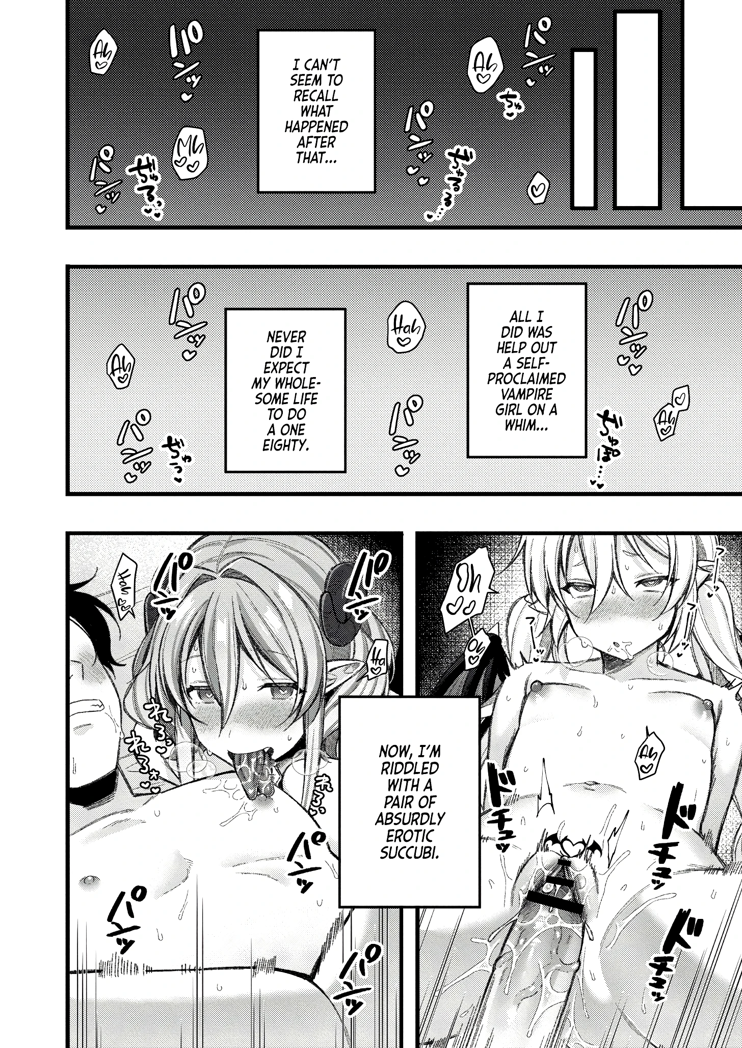 Little Succubus porn comic picture 27