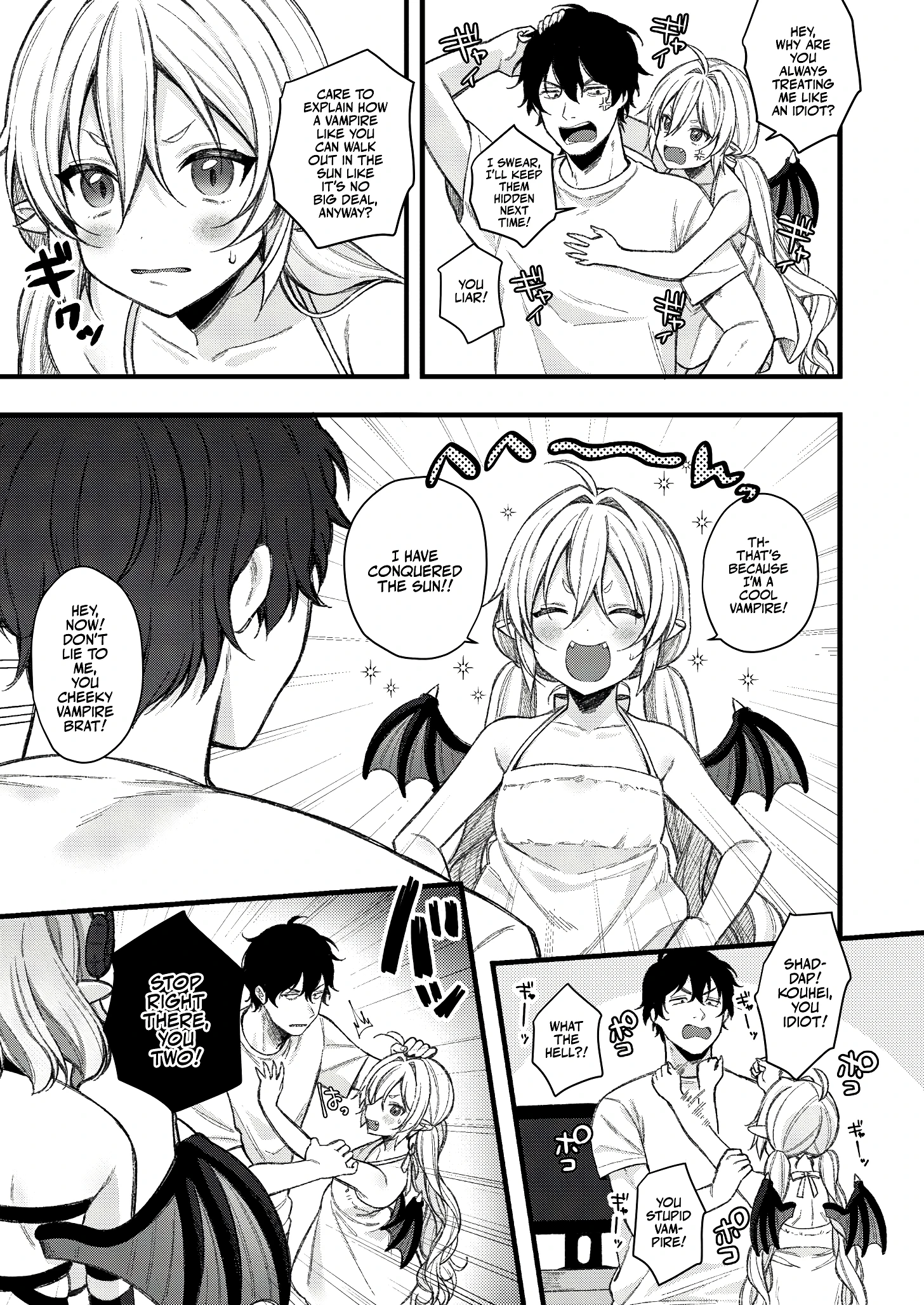 Little Succubus porn comic picture 3