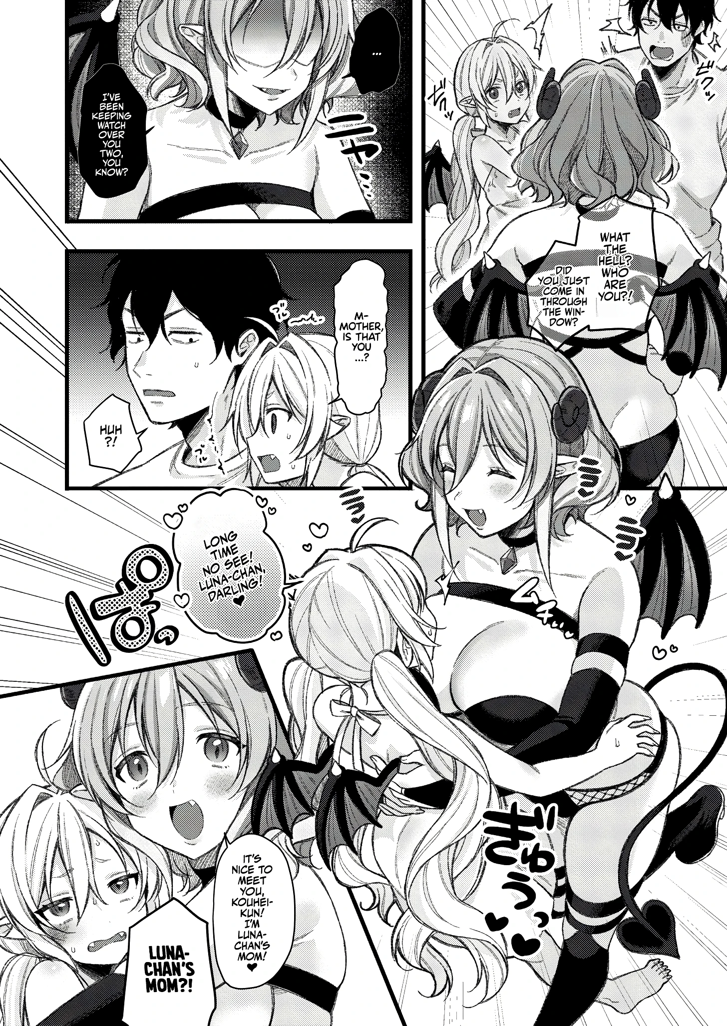 Little Succubus porn comic picture 4