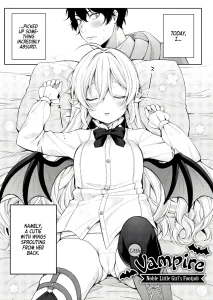 Little Vampire porn comic picture 1