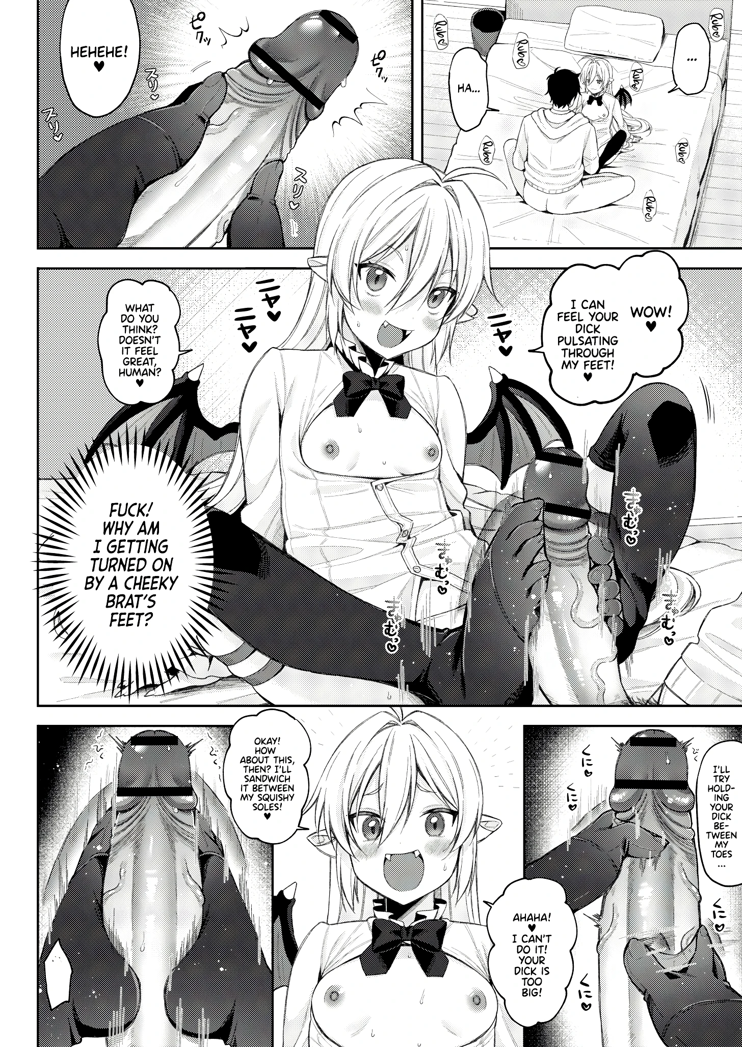 Little Vampire porn comic picture 12