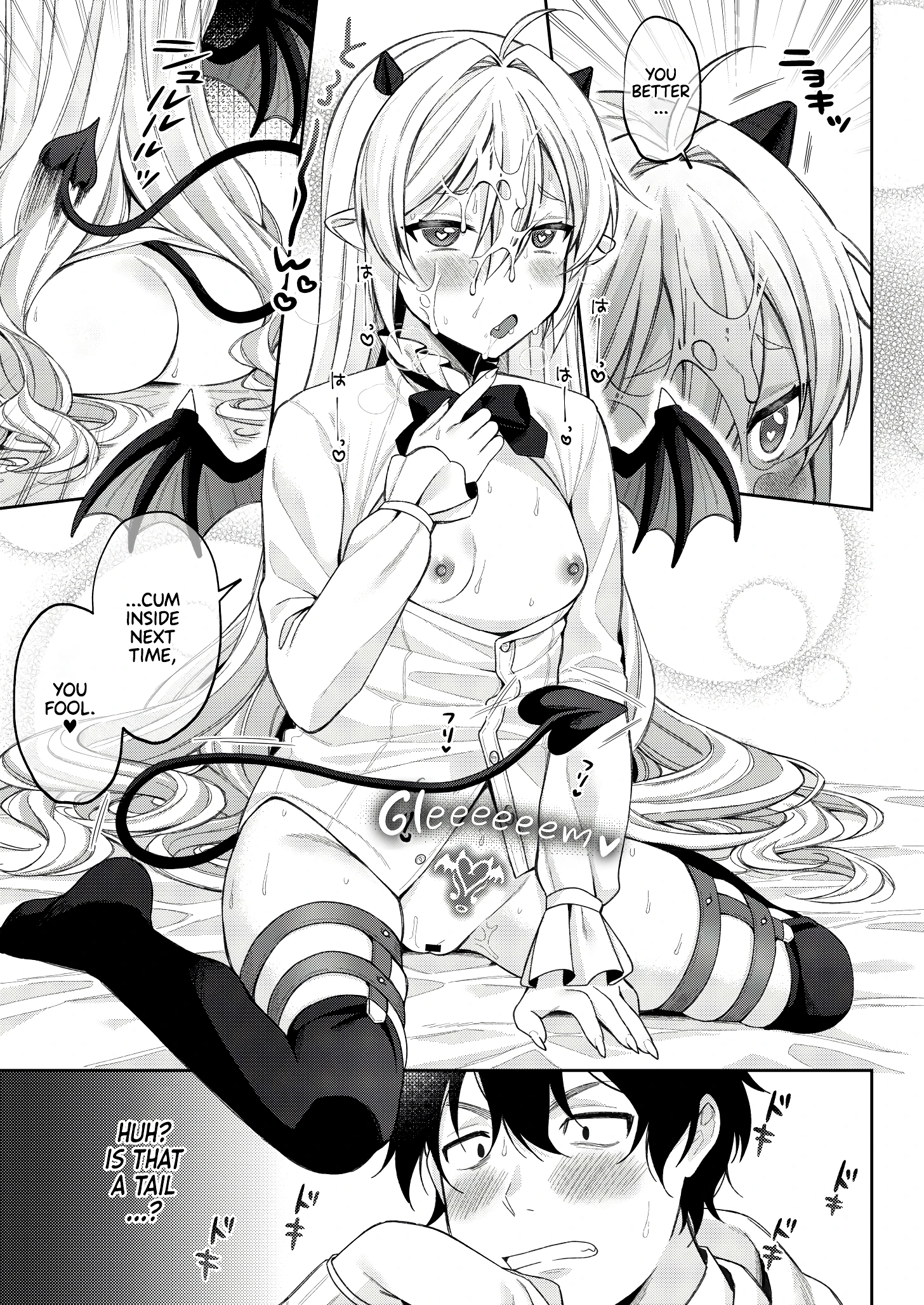 Little Vampire porn comic picture 27