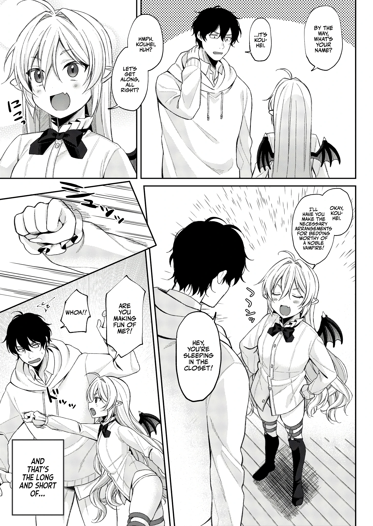 Little Vampire porn comic picture 29