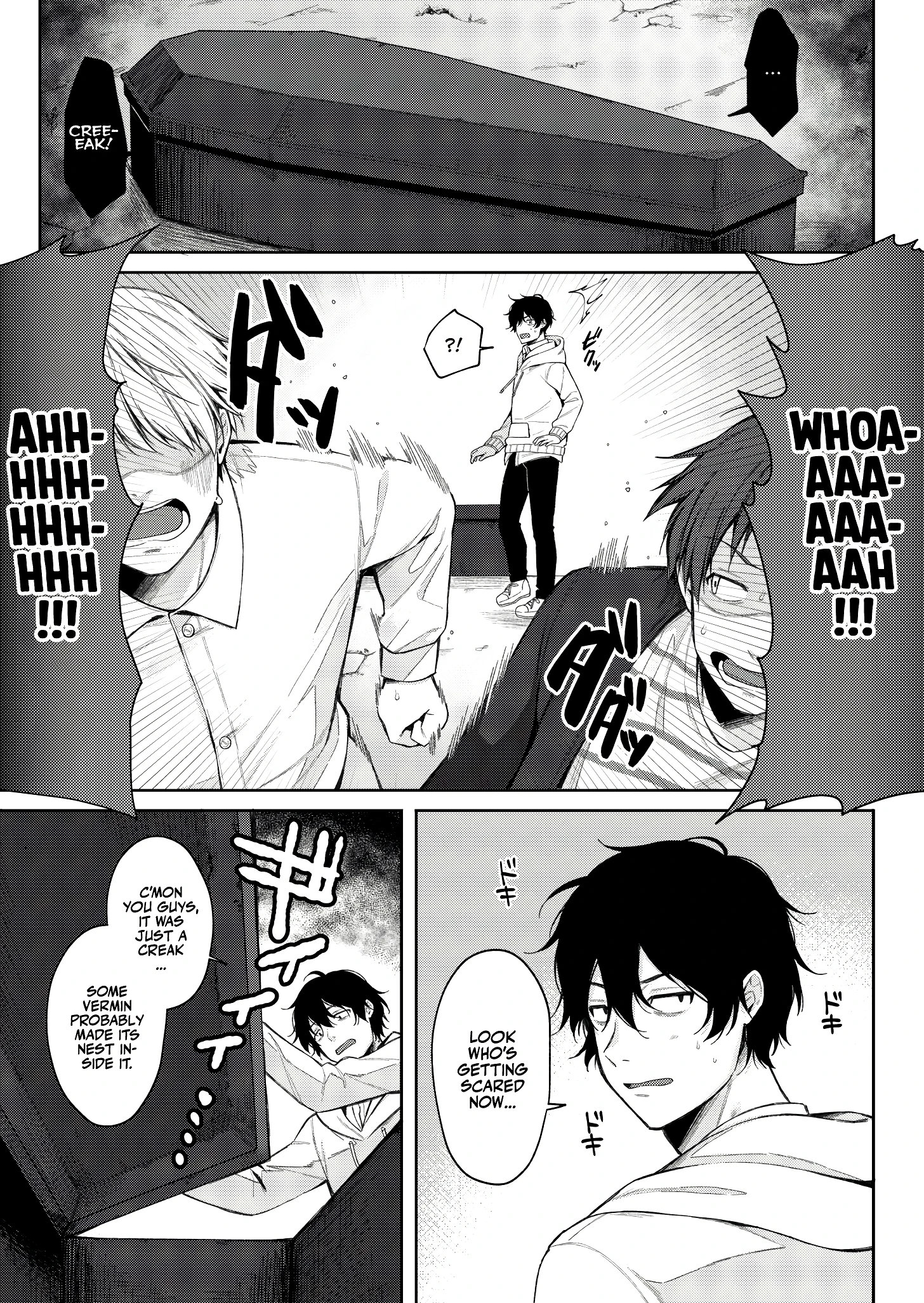 Little Vampire porn comic picture 3