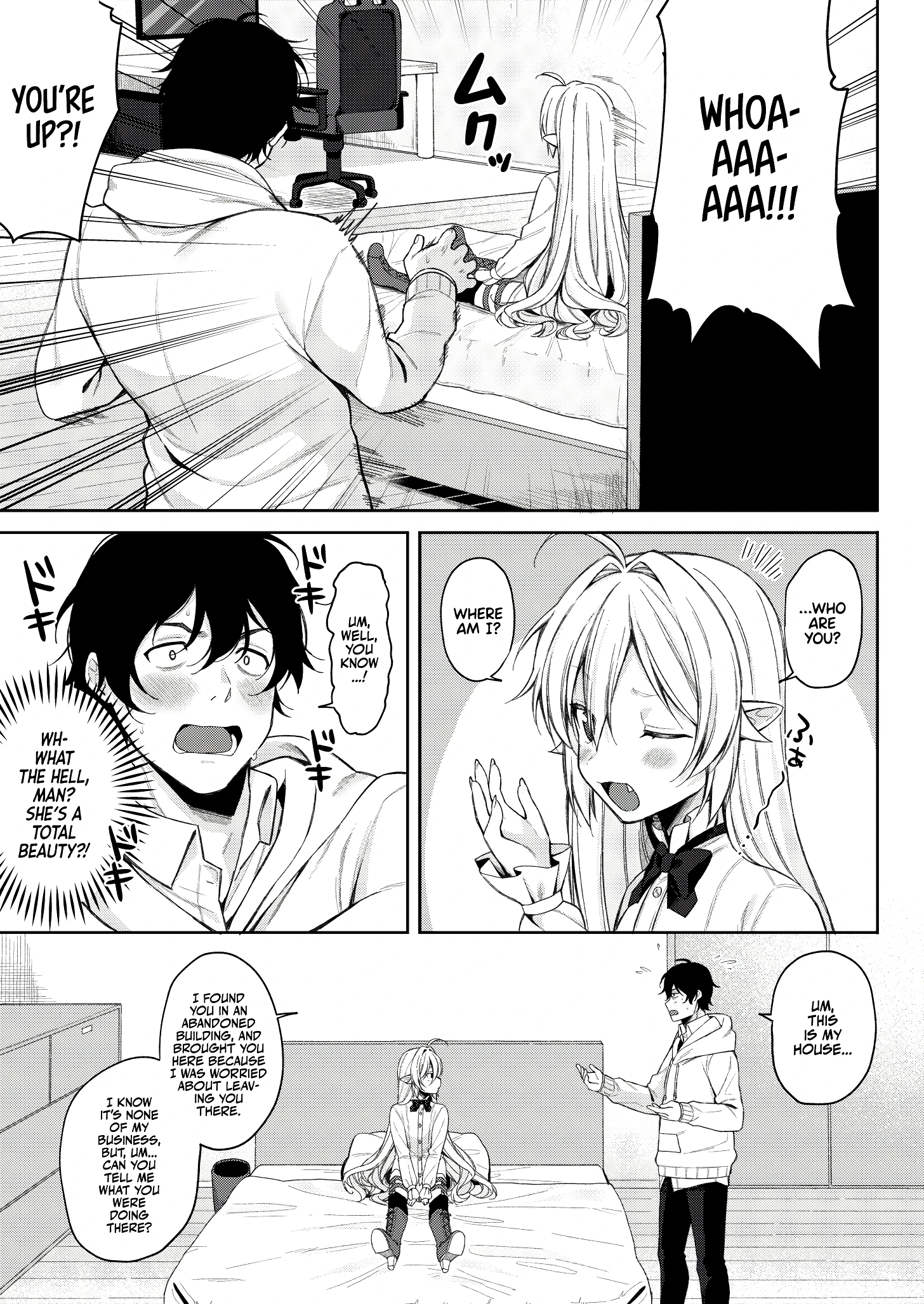 Little Vampire porn comic picture 7