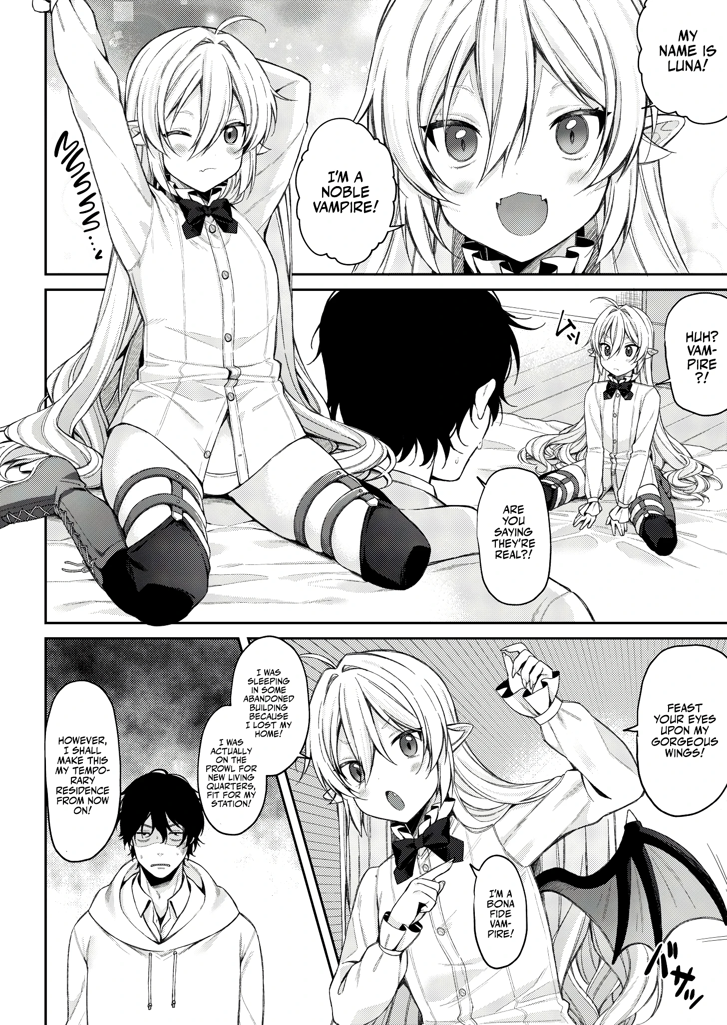 Little Vampire porn comic picture 8