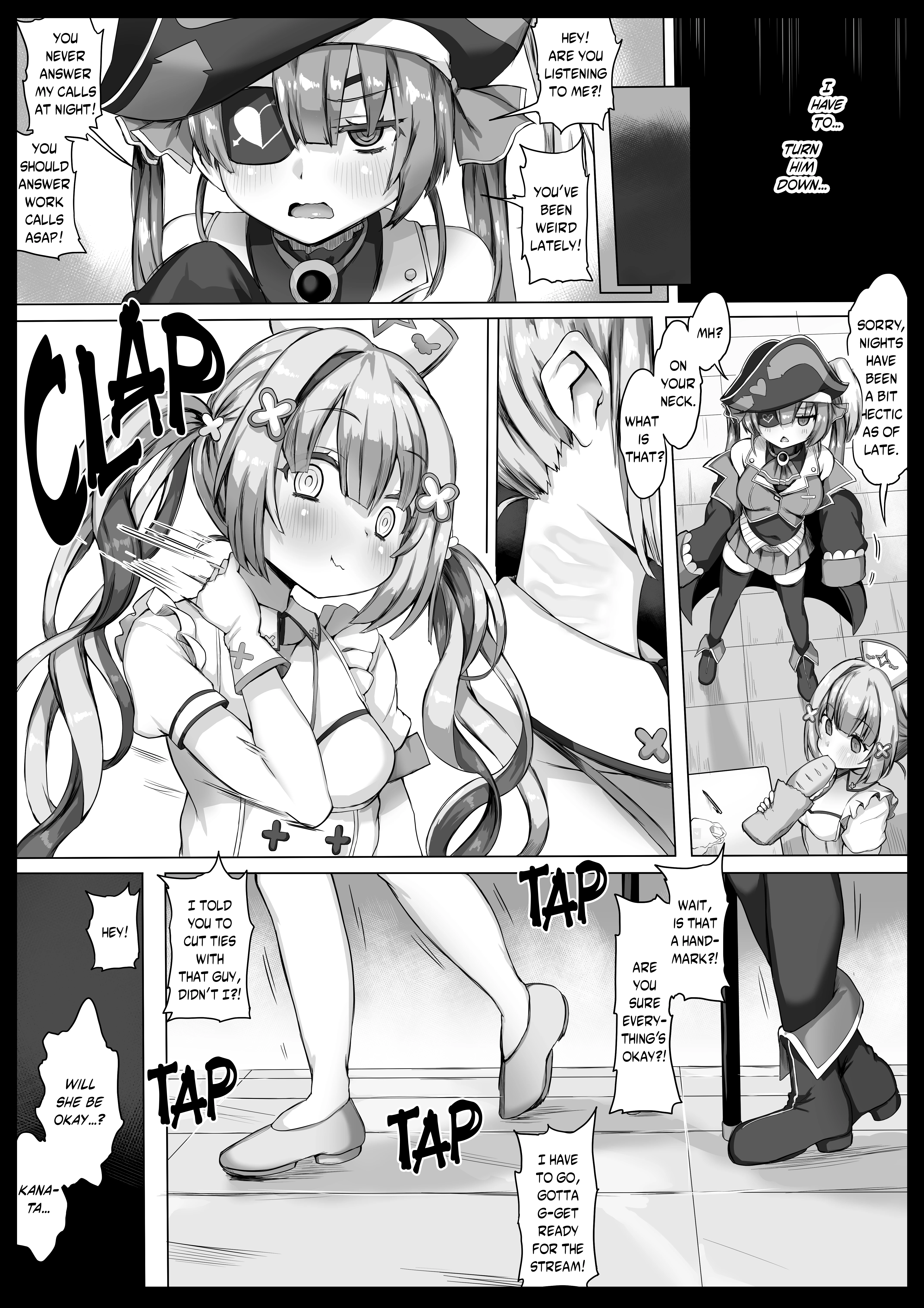 Live as Hole 3 porn comic picture 13