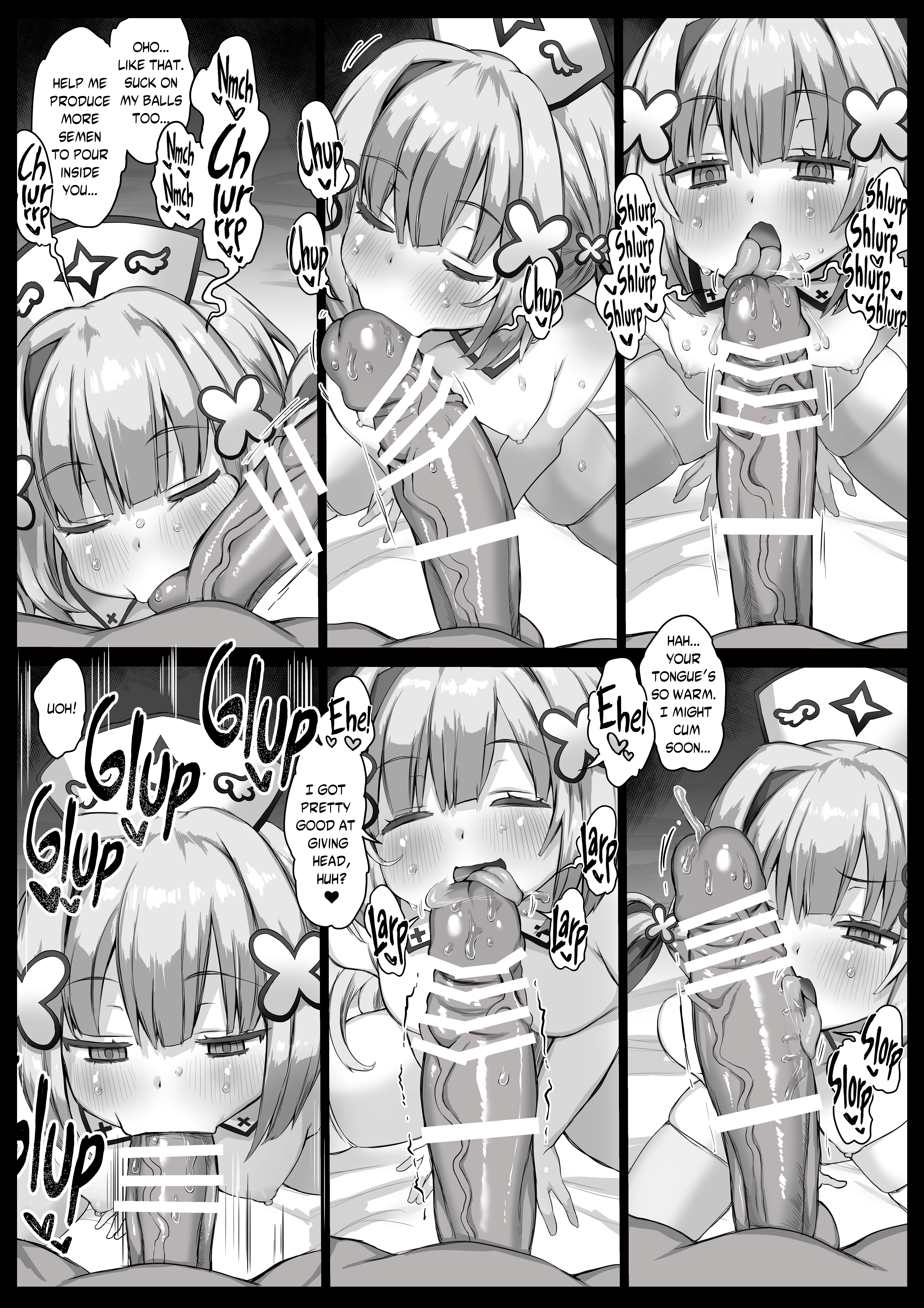 Live as Hole 3 porn comic picture 15