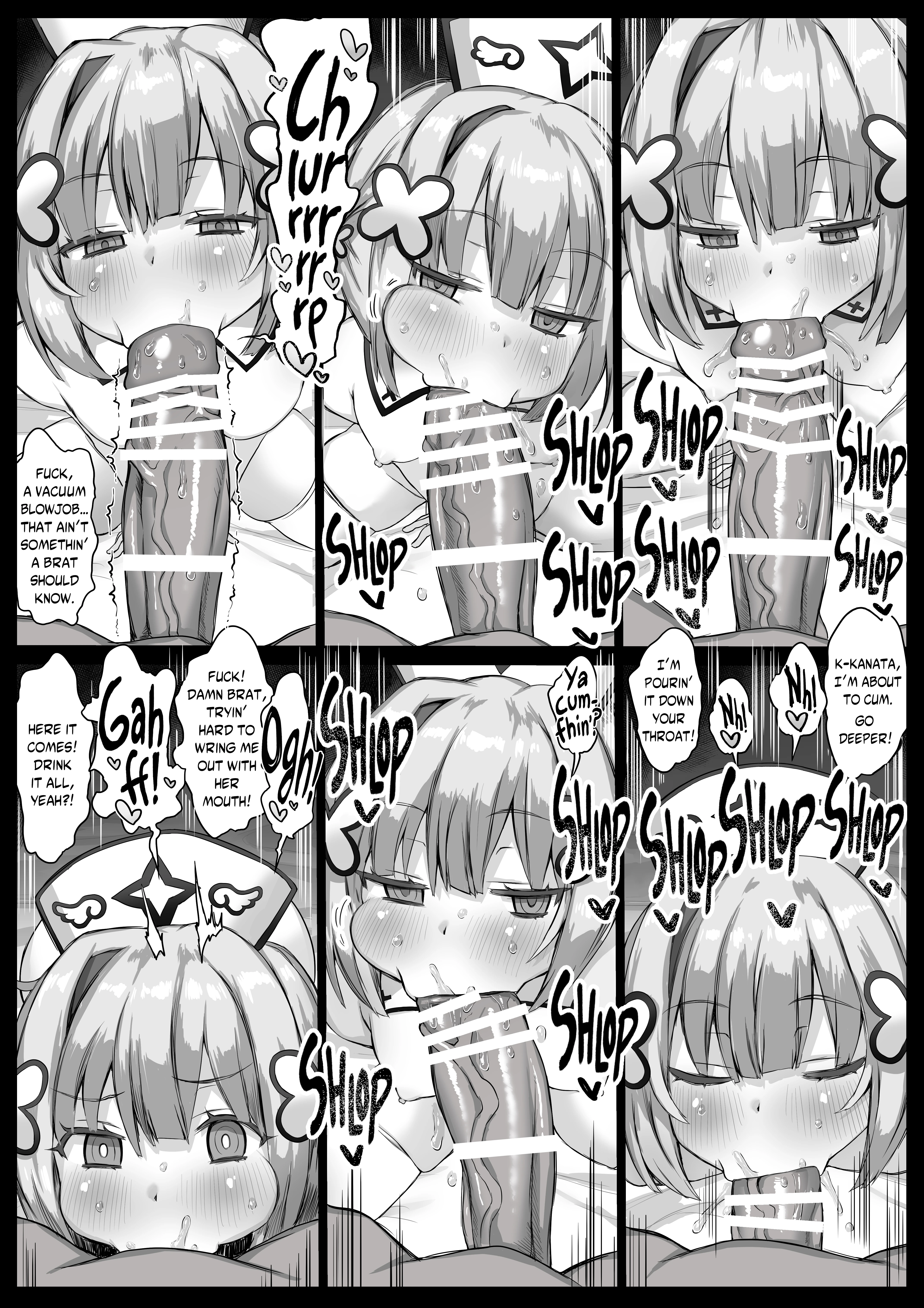 Live as Hole 3 porn comic picture 16