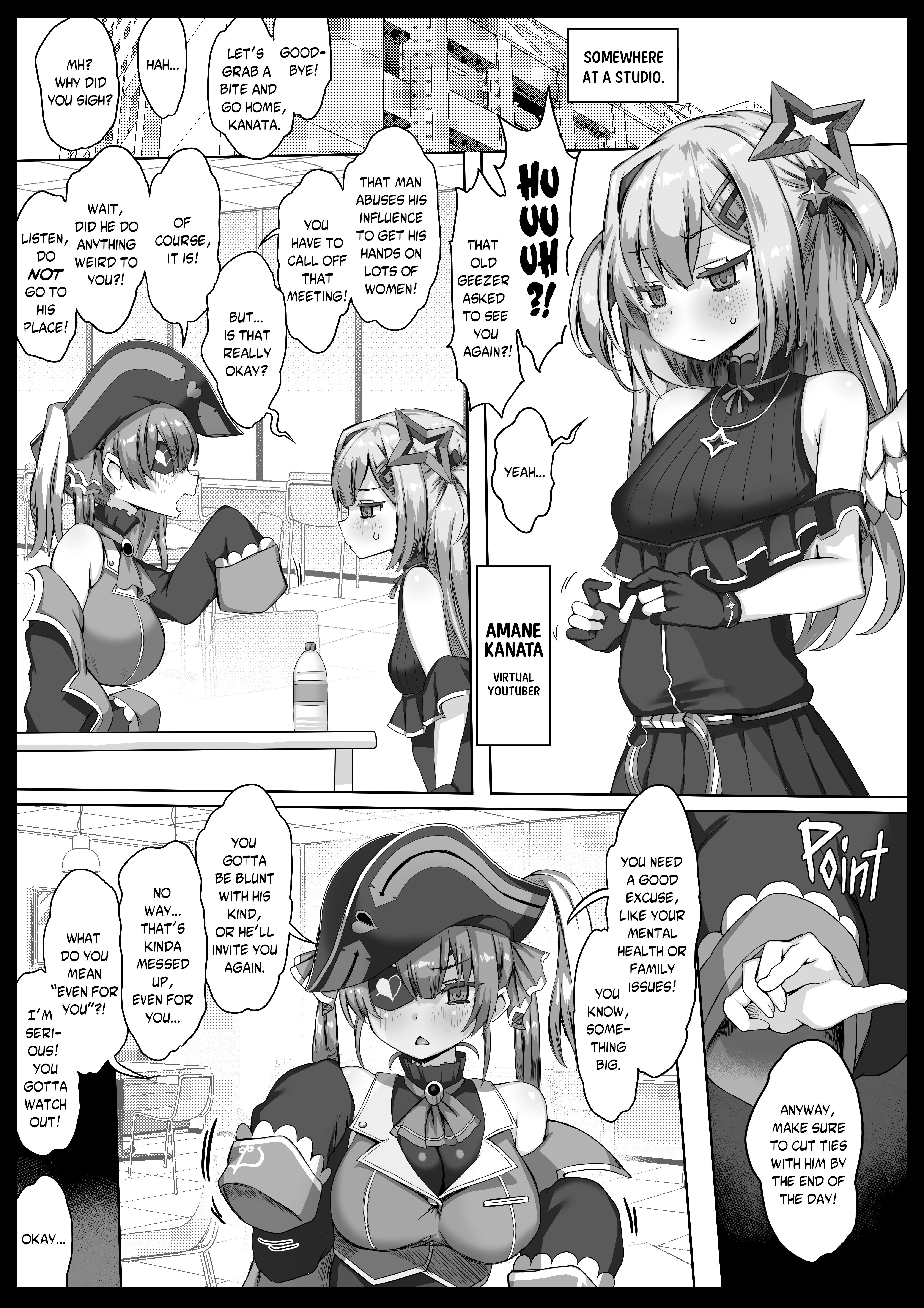 Live as Hole 3 porn comic picture 2