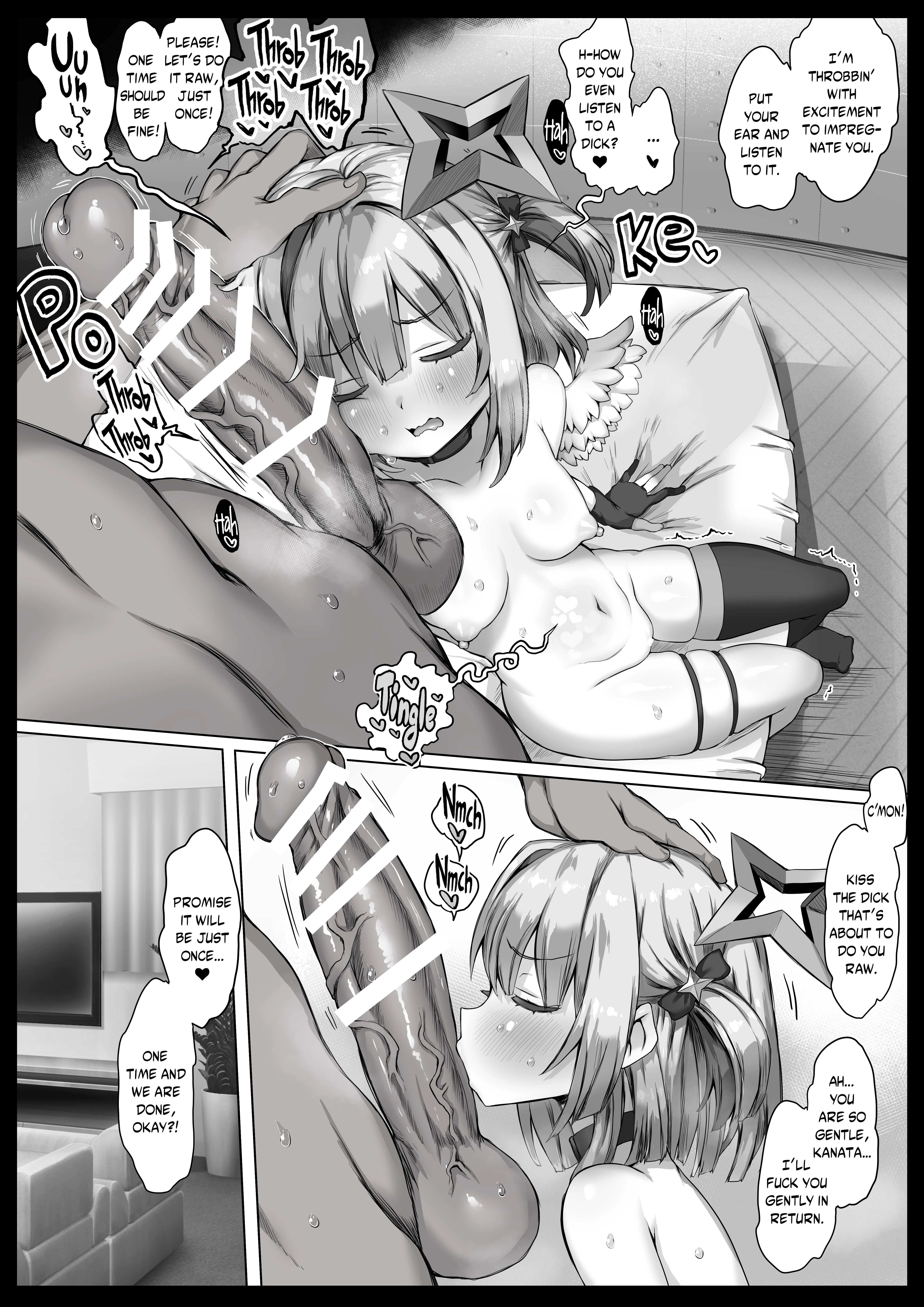 Live as Hole 3 porn comic picture 7