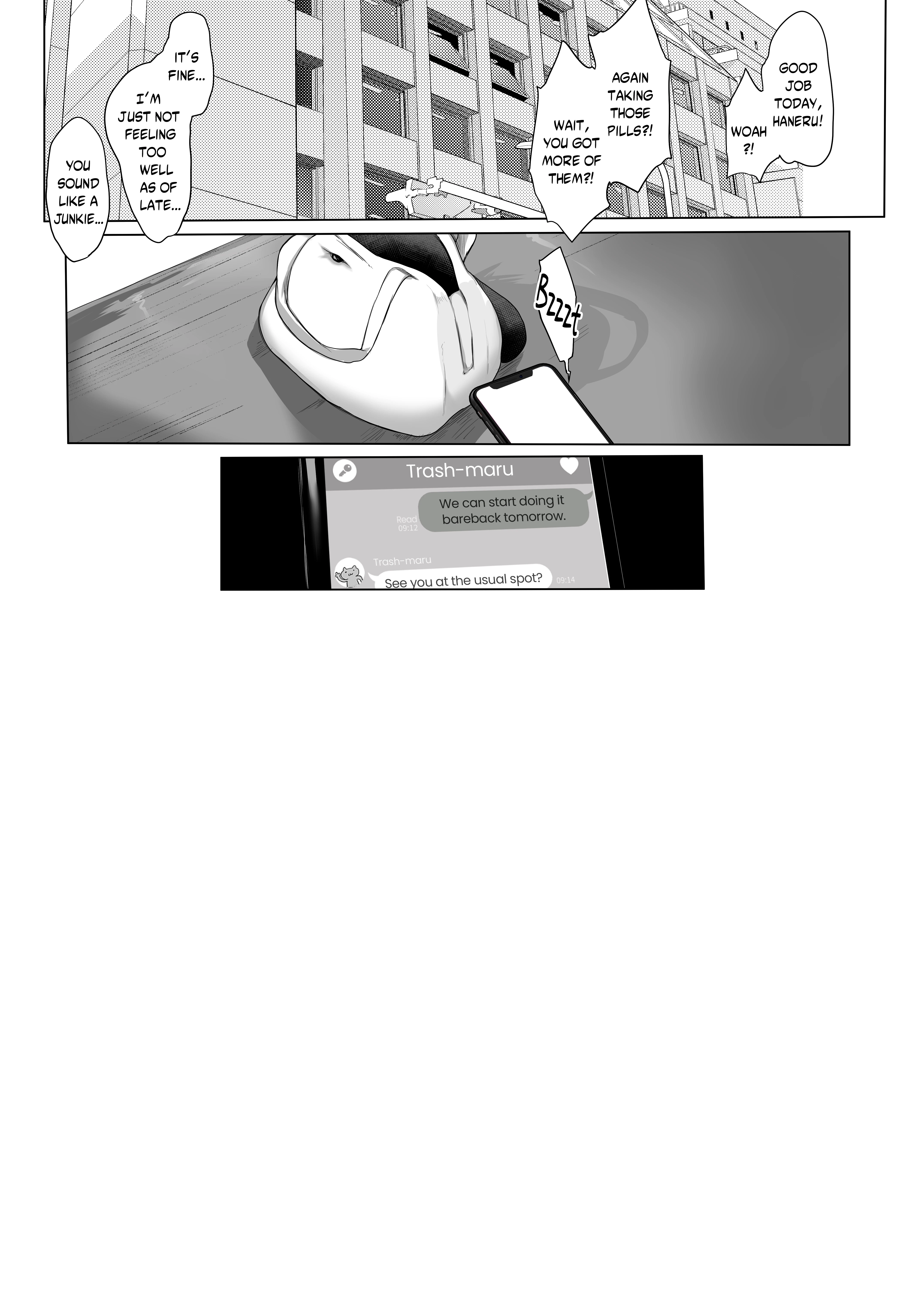 Live as Hole 4 porn comic picture 19