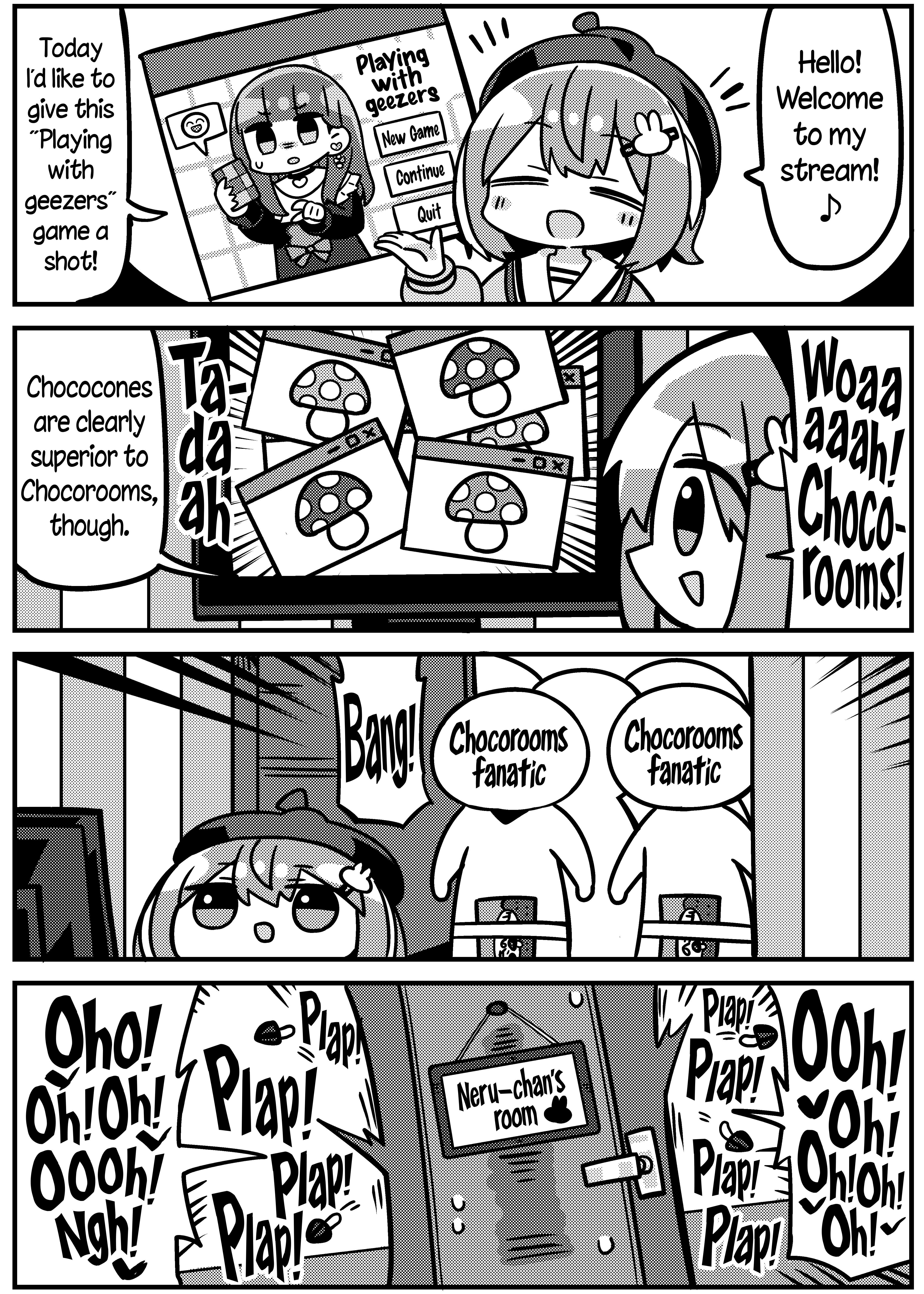 Live as Hole 4 porn comic picture 20
