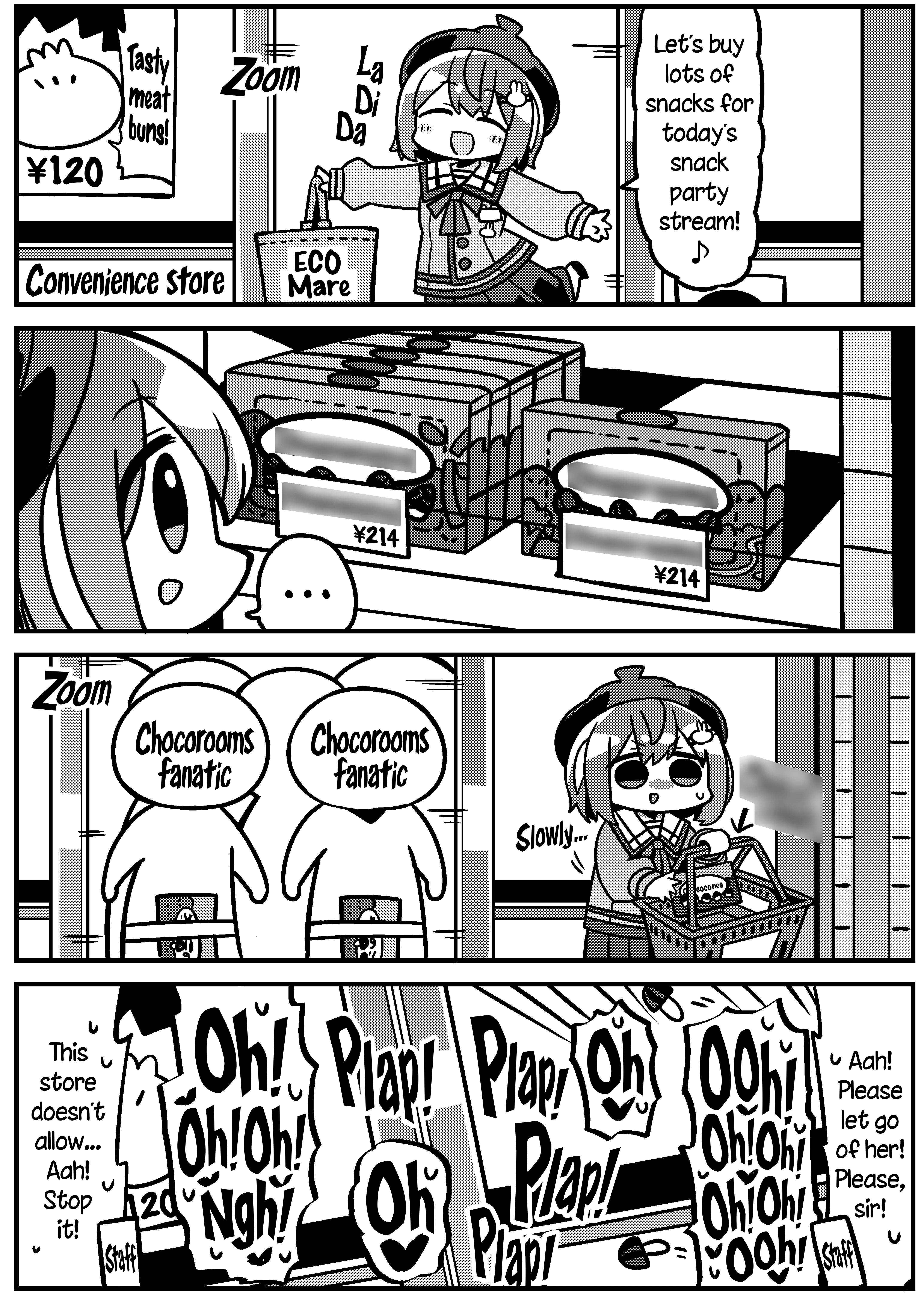 Live as Hole 4 porn comic picture 21