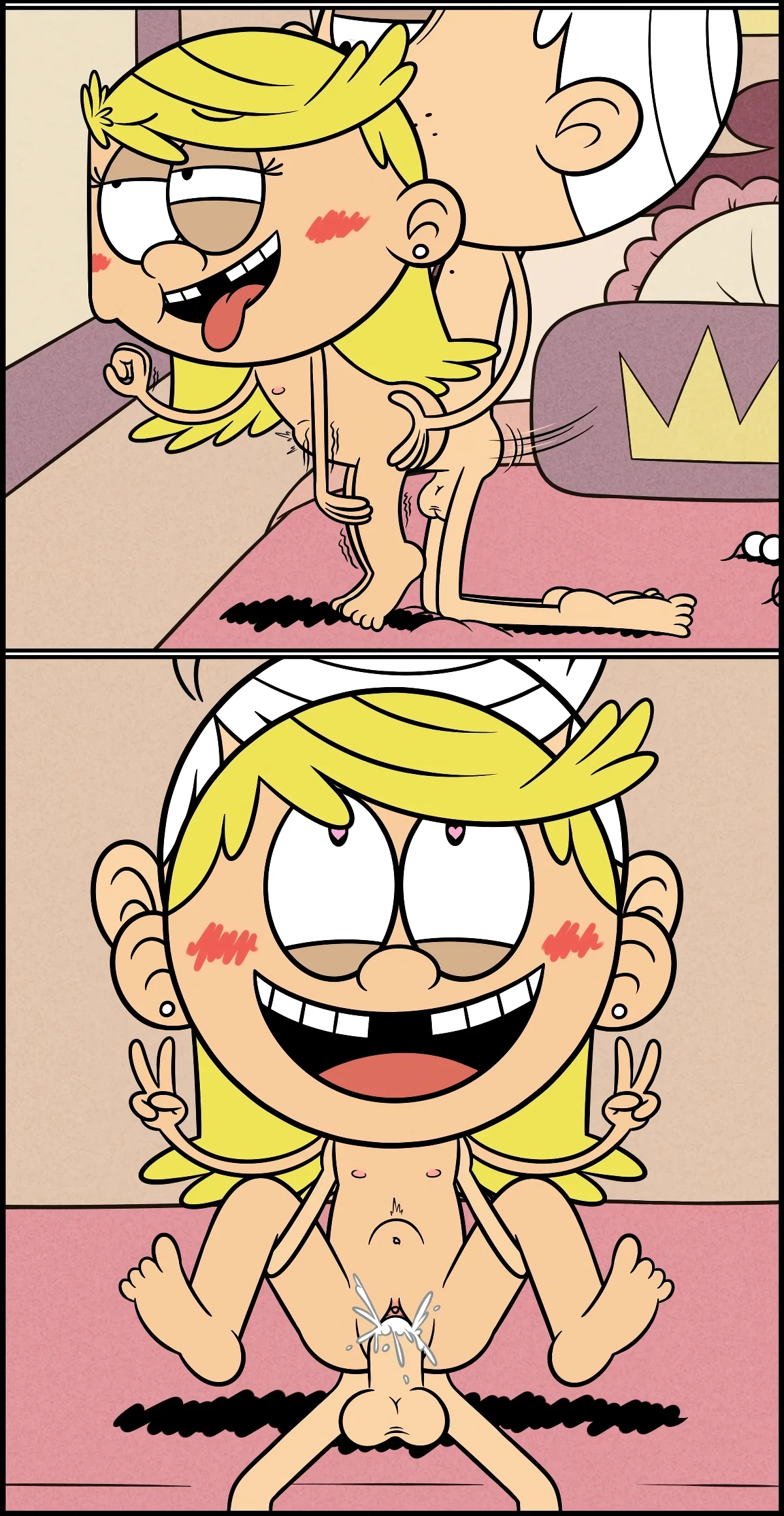 Living the dream porn comic picture 7