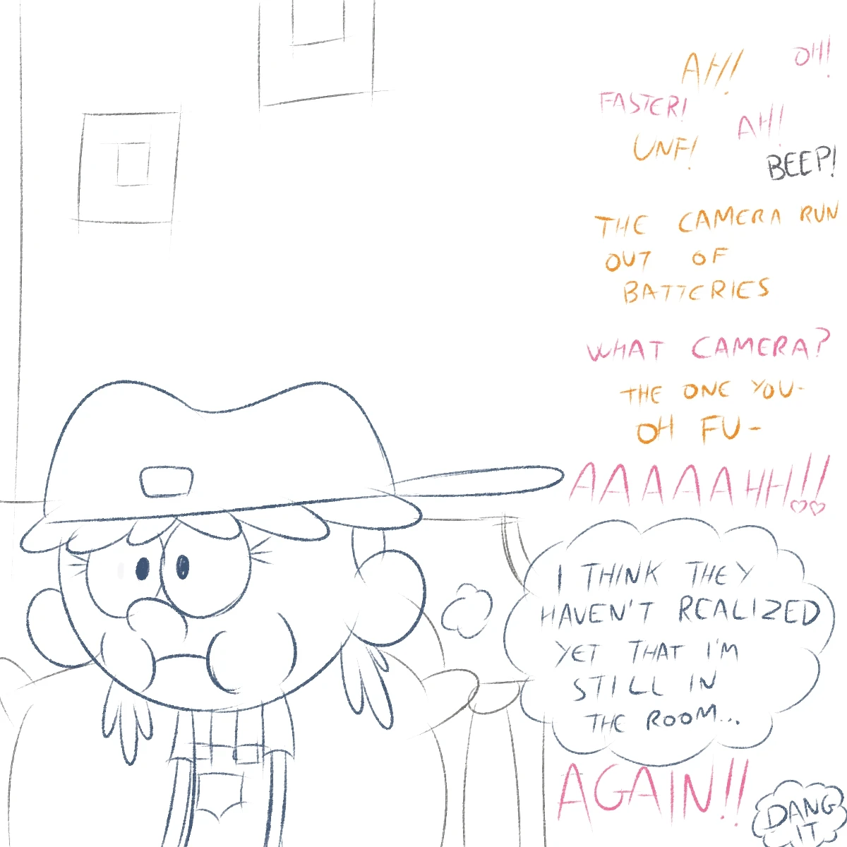 Living the dream porn comic picture 8