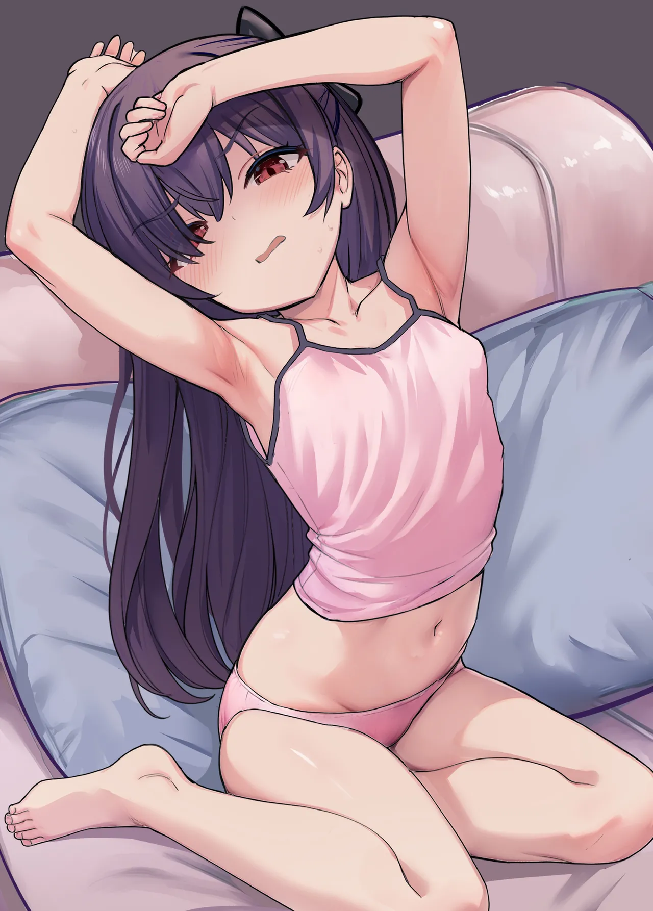 Living With a Brat Who Won't be Honest! porn comic picture 37