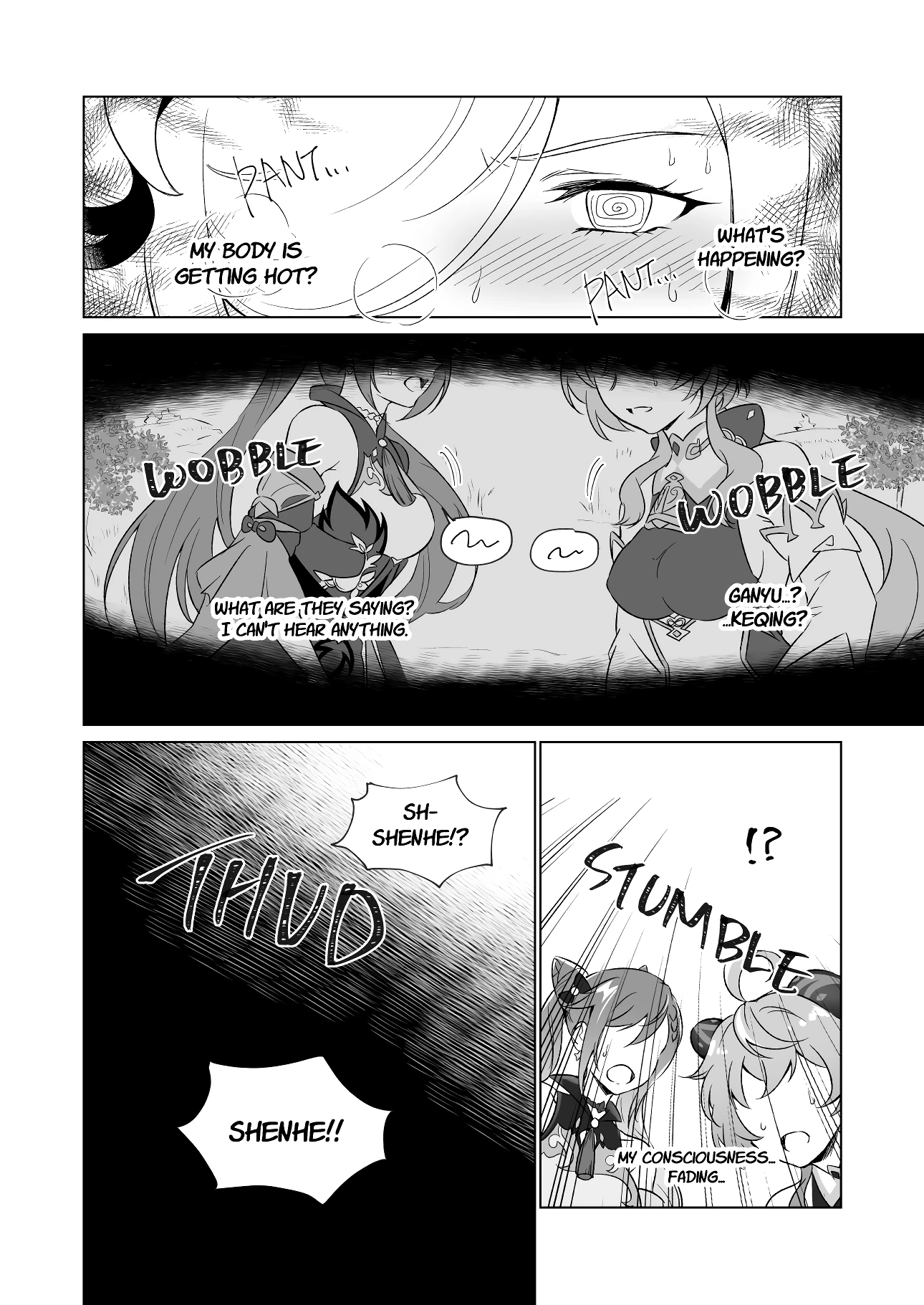 Liyuesbian Remedial Sex porn comic picture 11