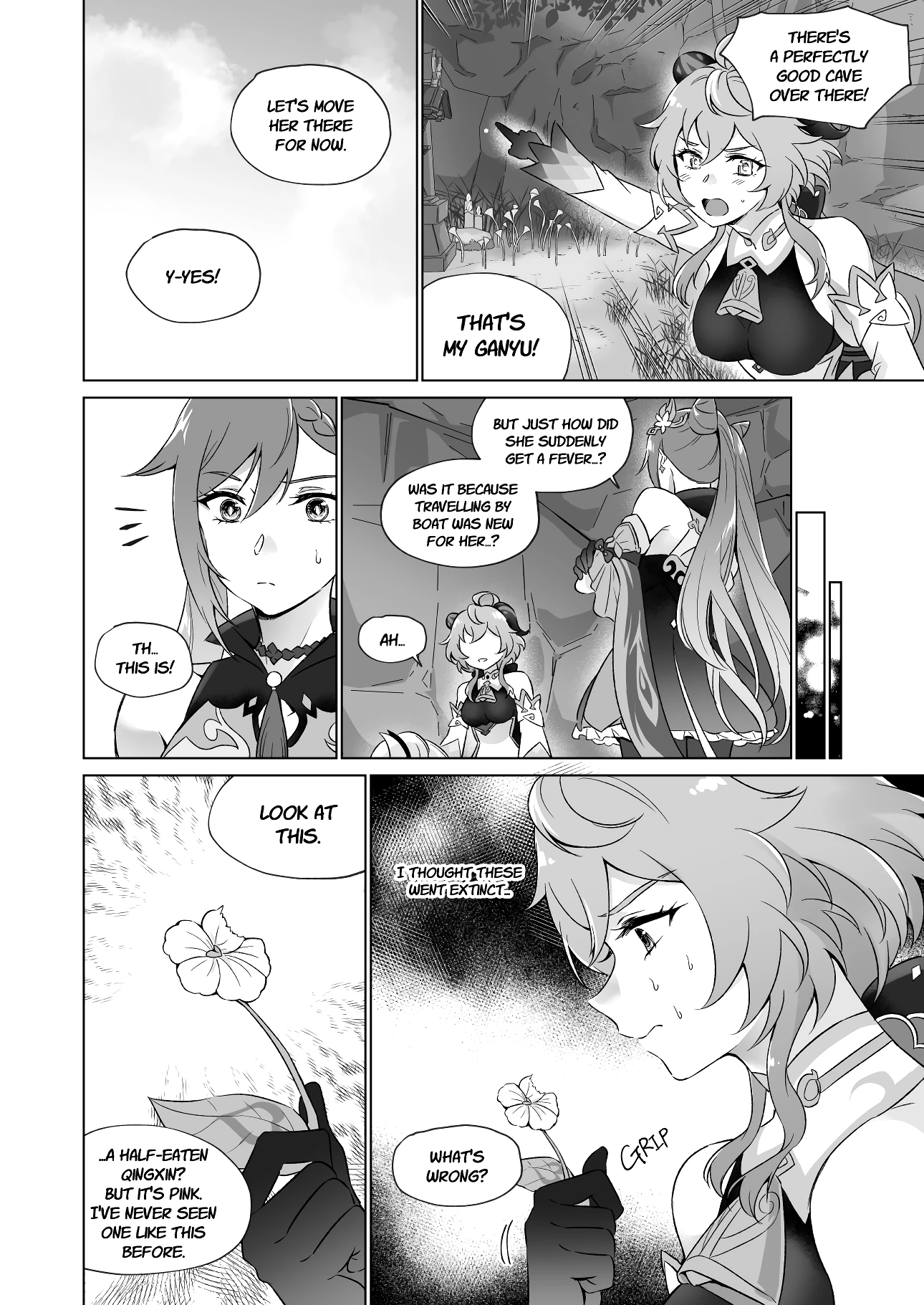 Liyuesbian Remedial Sex porn comic picture 13