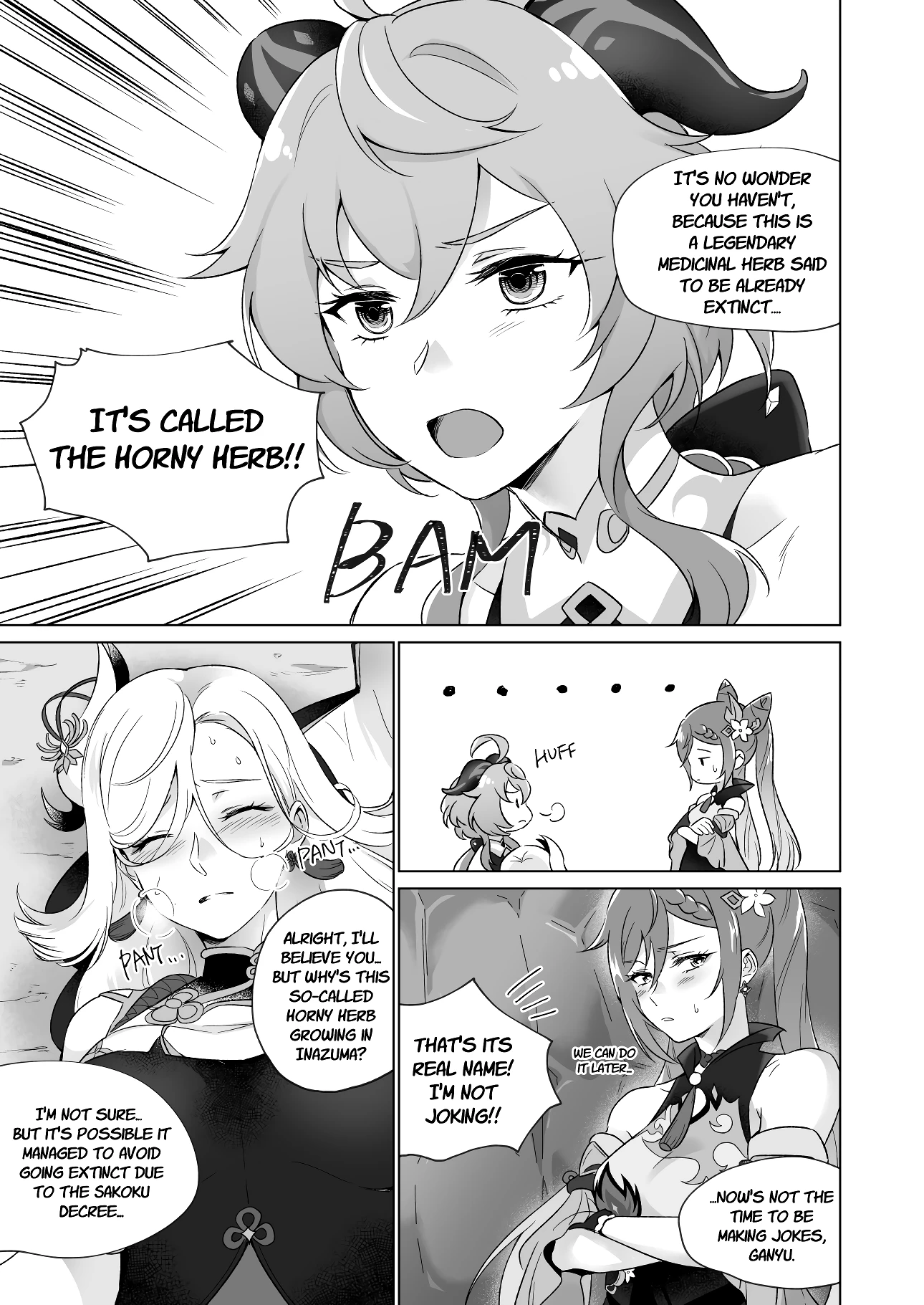 Liyuesbian Remedial Sex porn comic picture 14