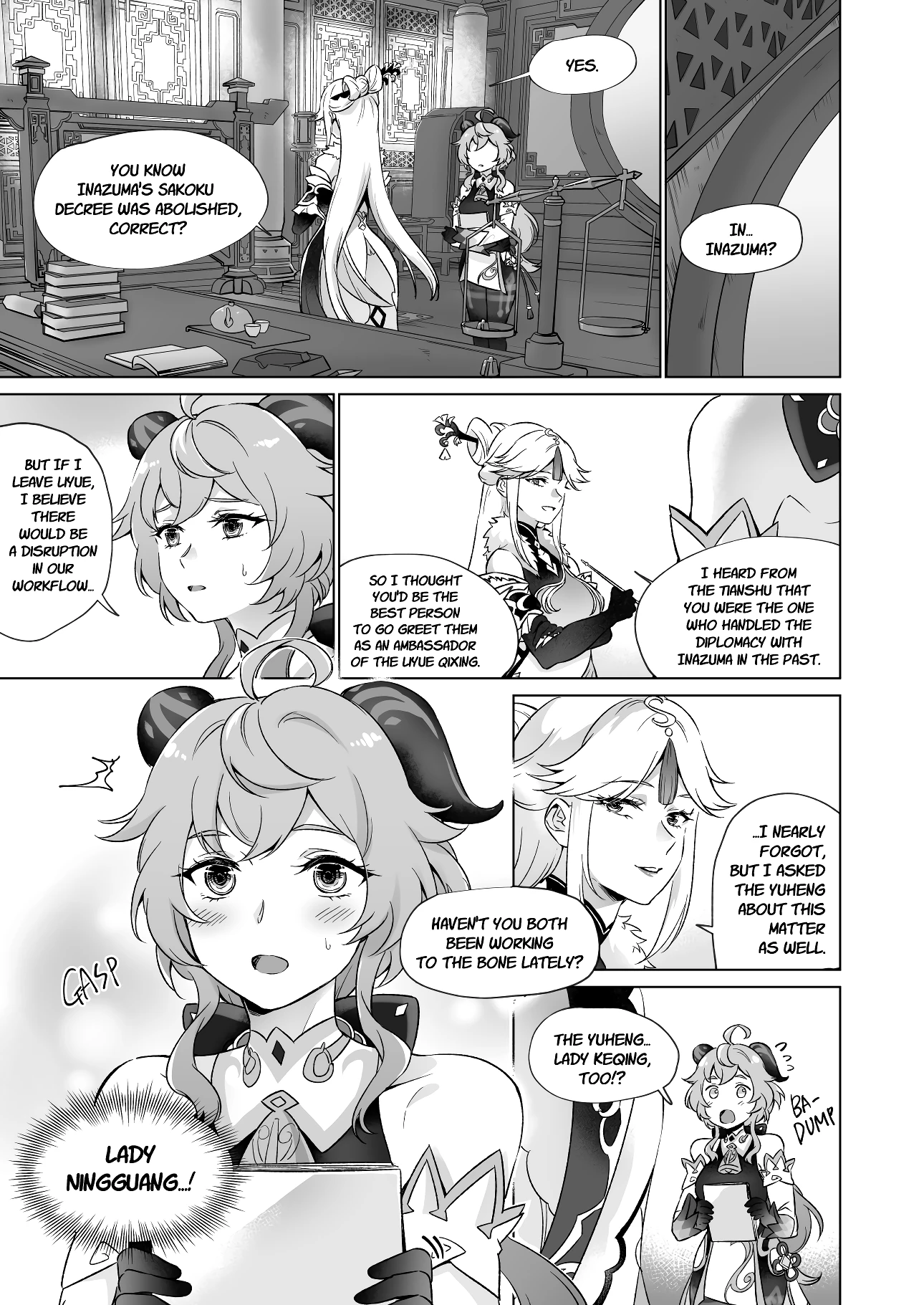 Liyuesbian Remedial Sex porn comic picture 2
